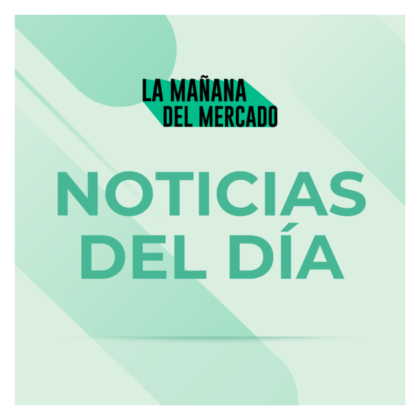 La mañana del mercado