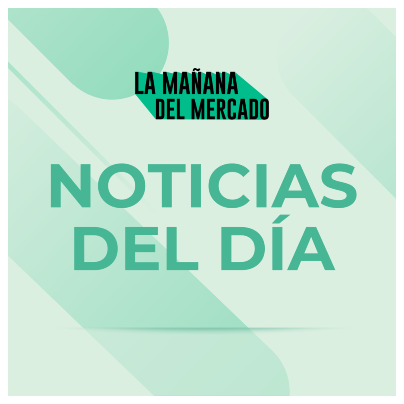 La mañana del mercado