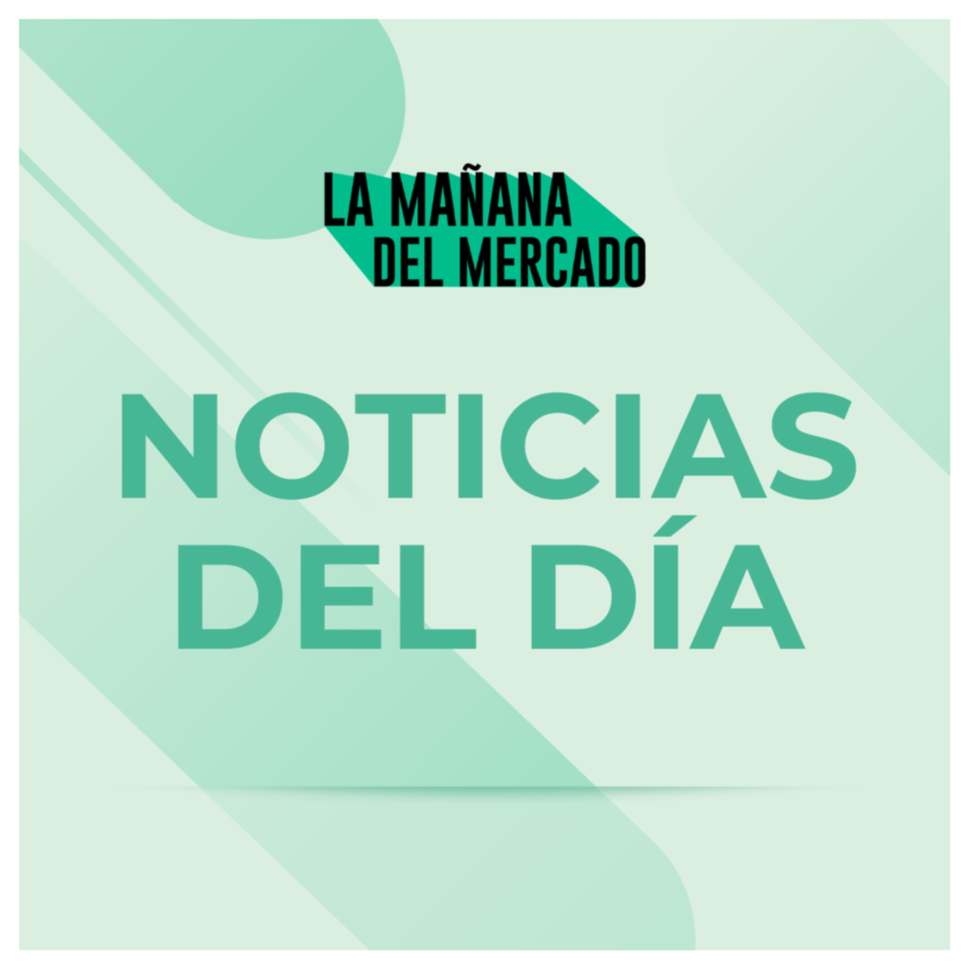 La mañana del mercado