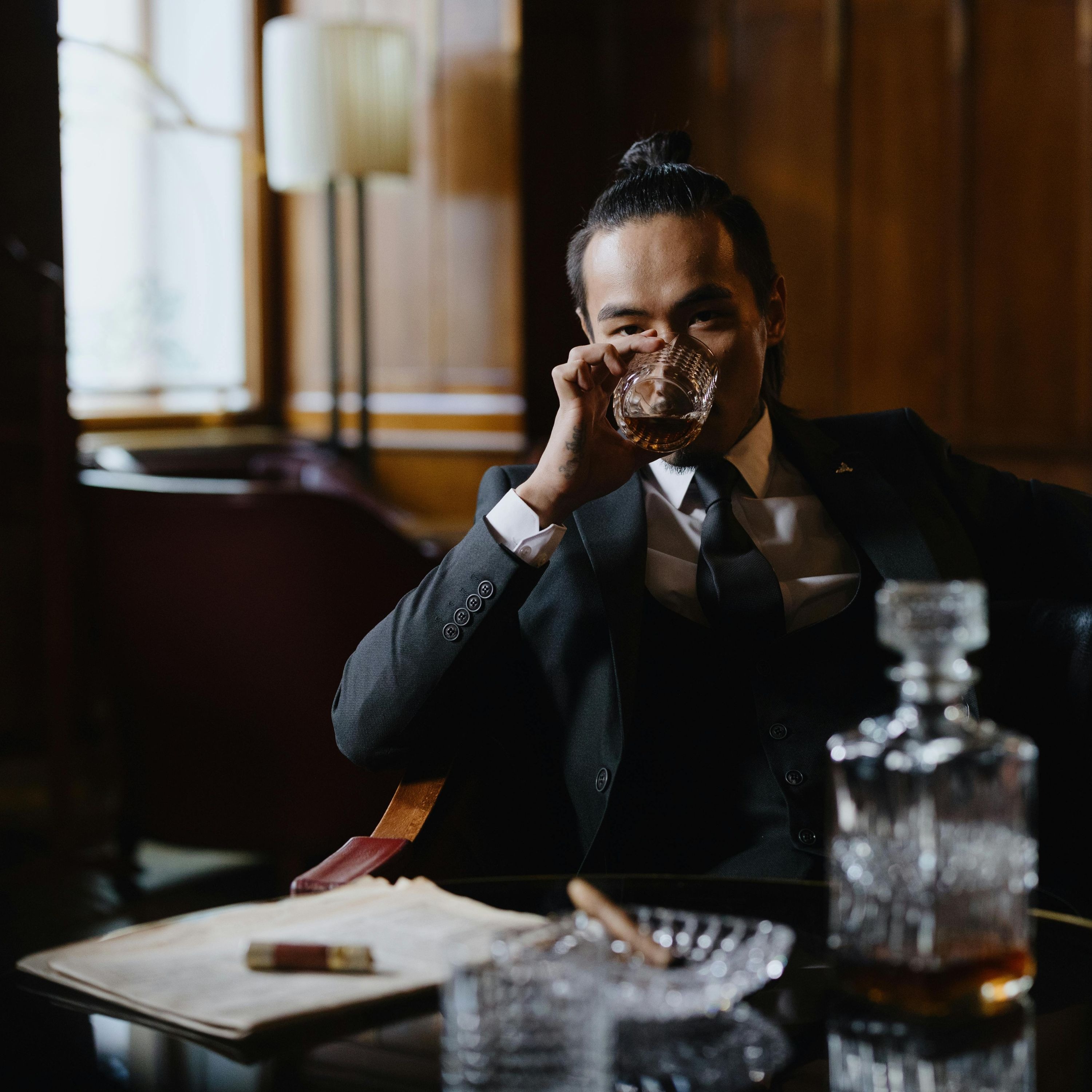 La Mentalité de Mafieux