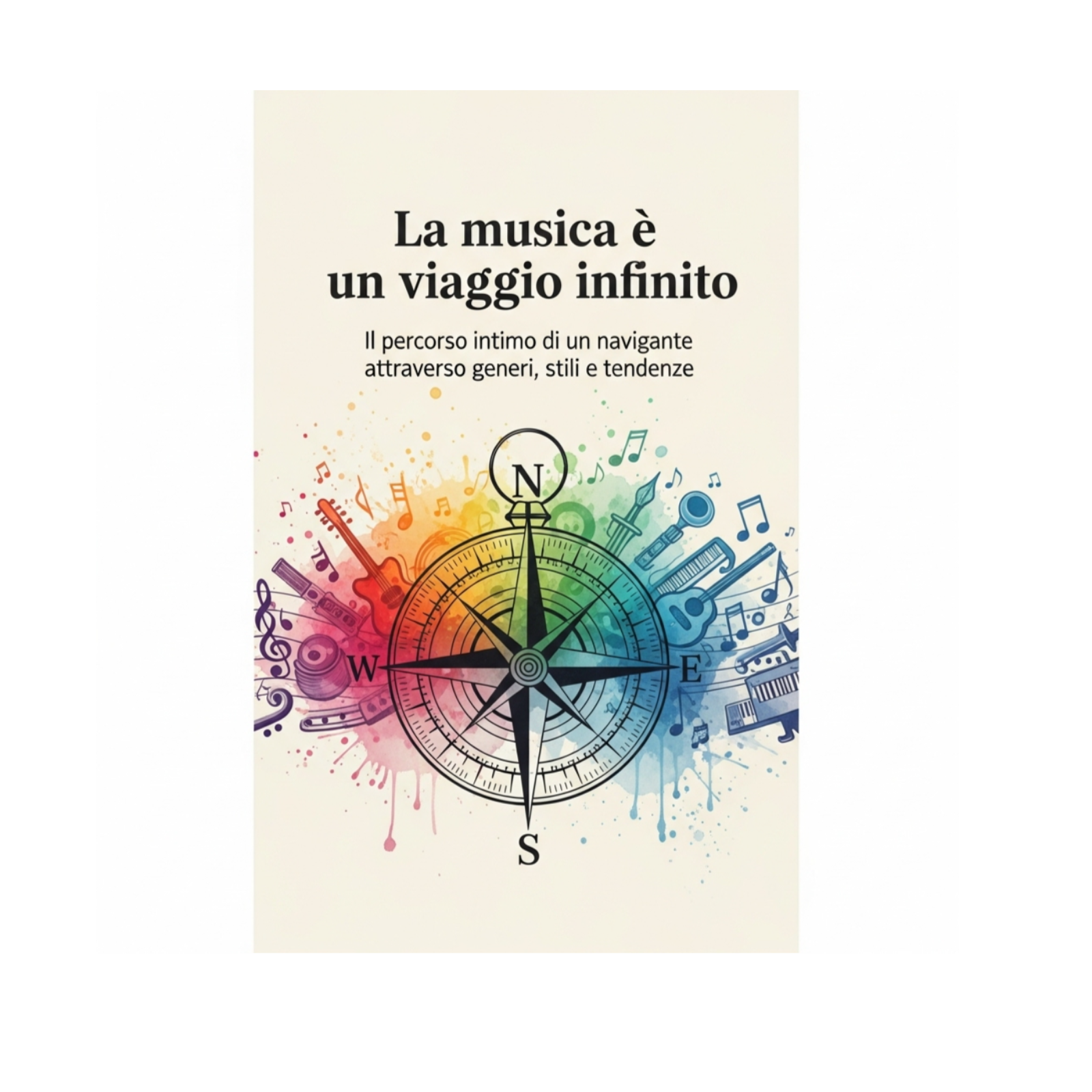 La musica é un viaggio infinito