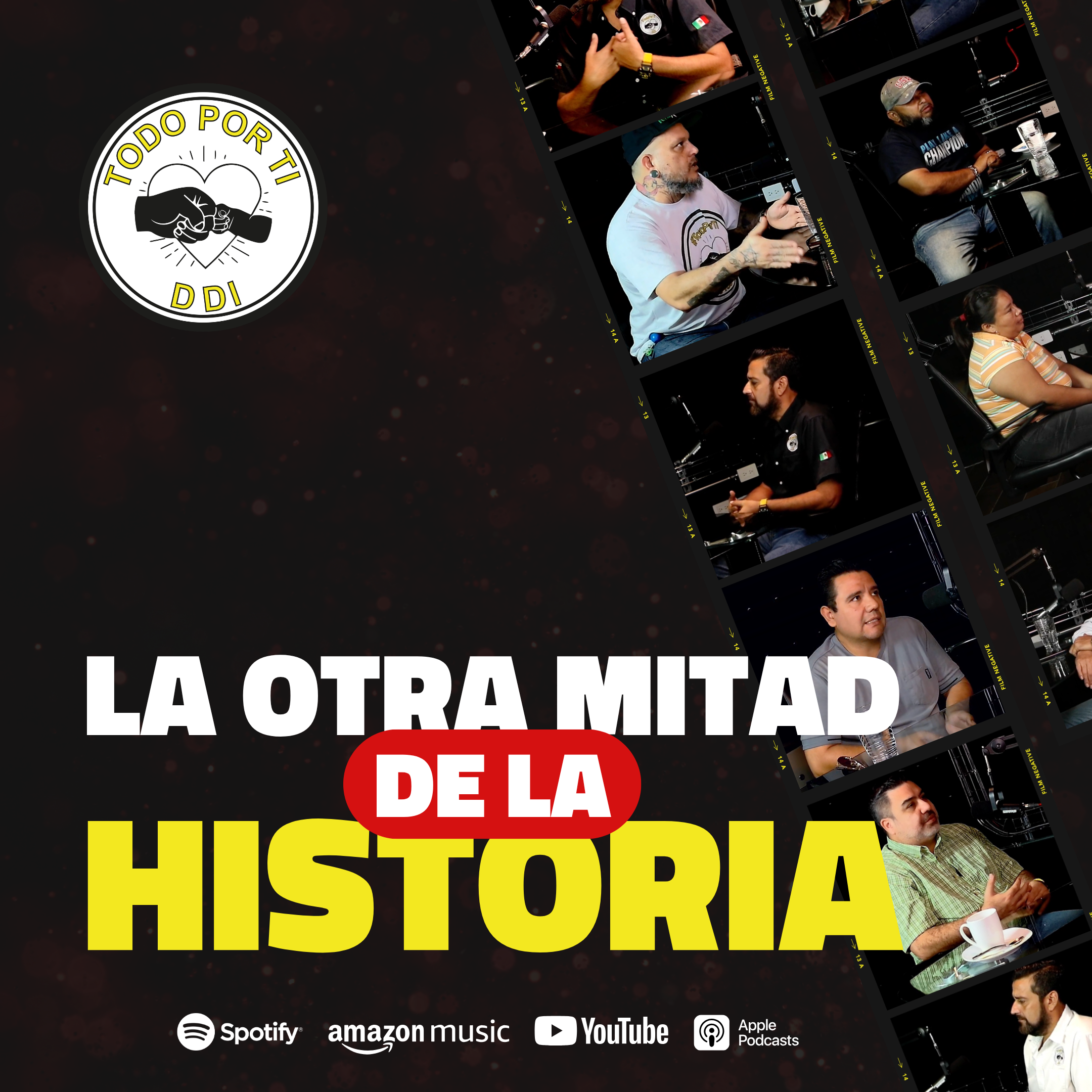 Todo por Ti: El origen de una comunidad episode artwork