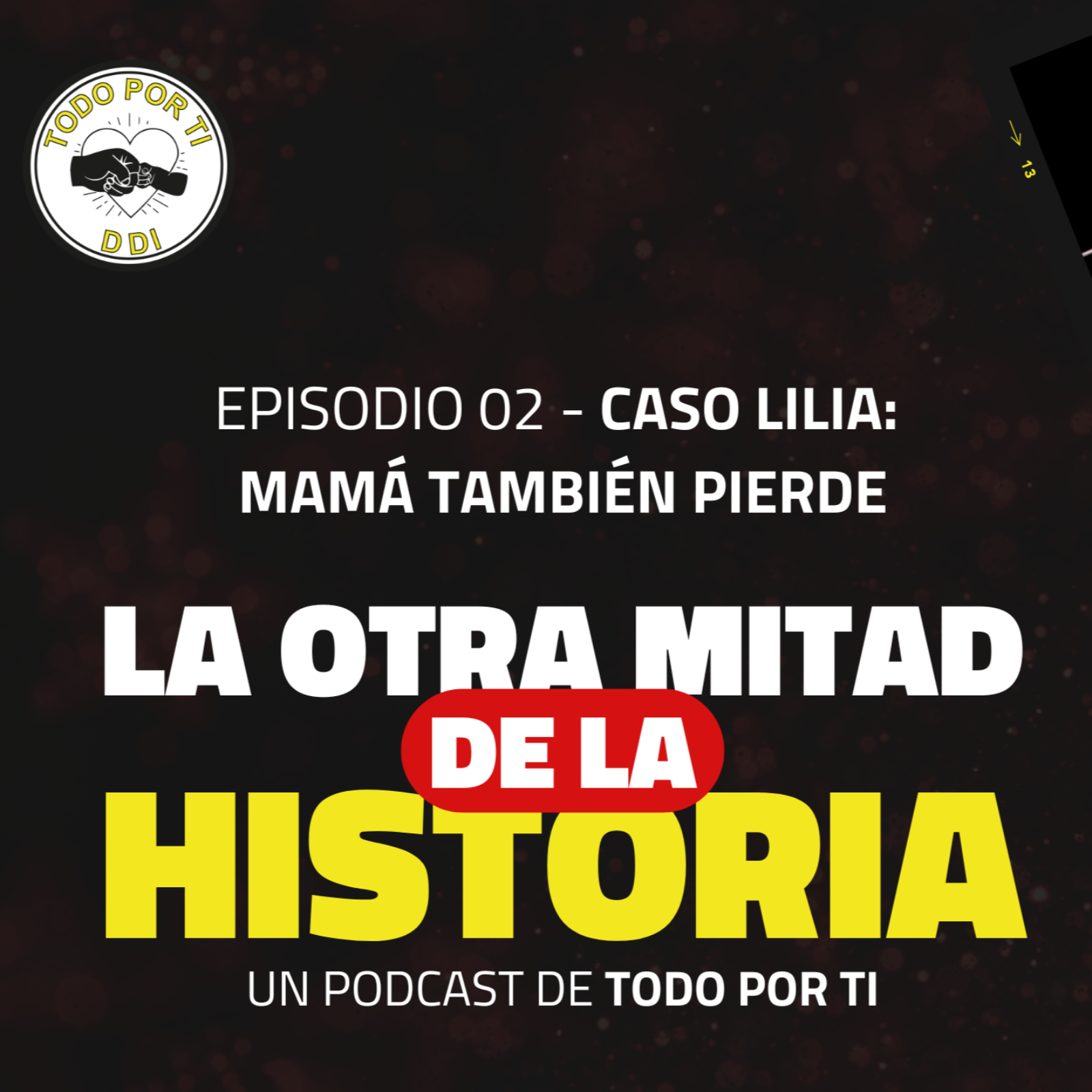 Caso Lilia | Mamá también pierde | La Otra Mitad de la Historia episode artwork