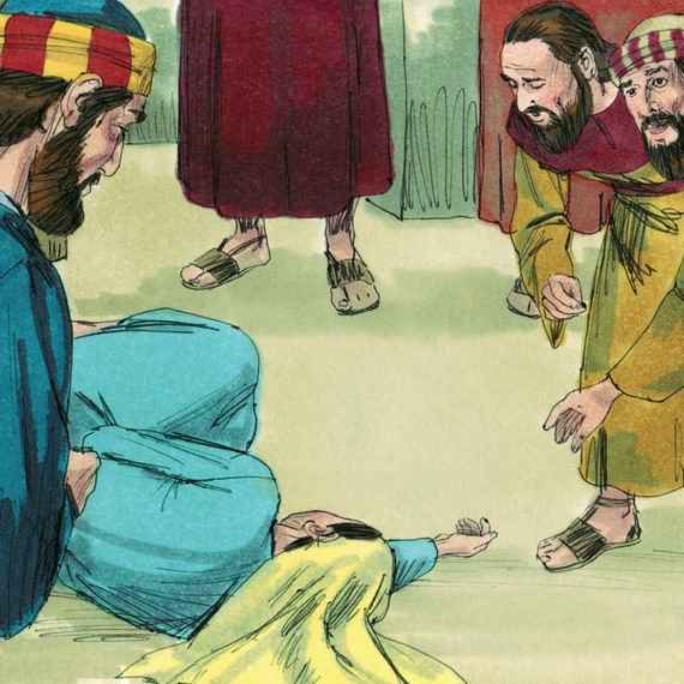 La Palabra Hablada de Dios
