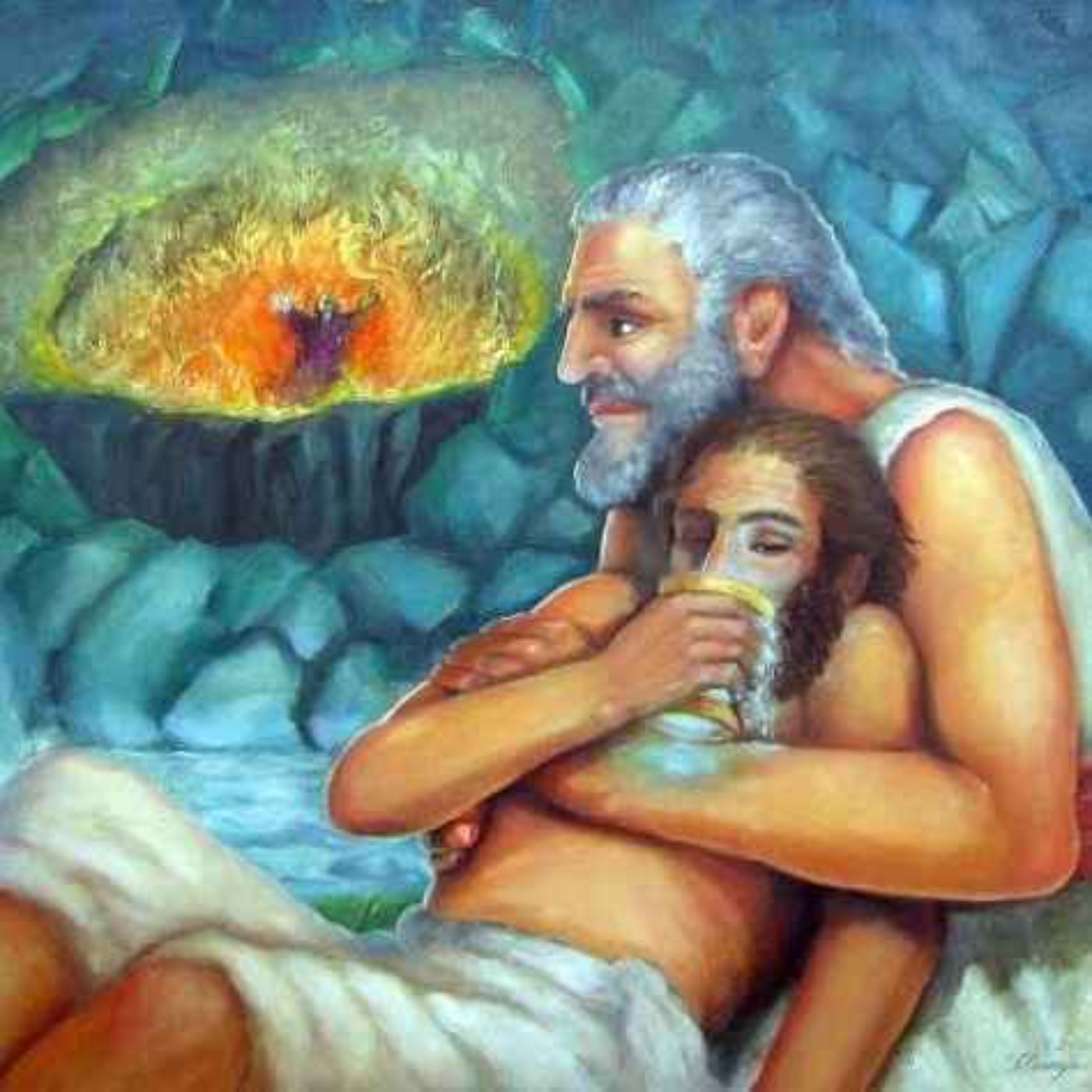 La Palabra Hablada de Dios