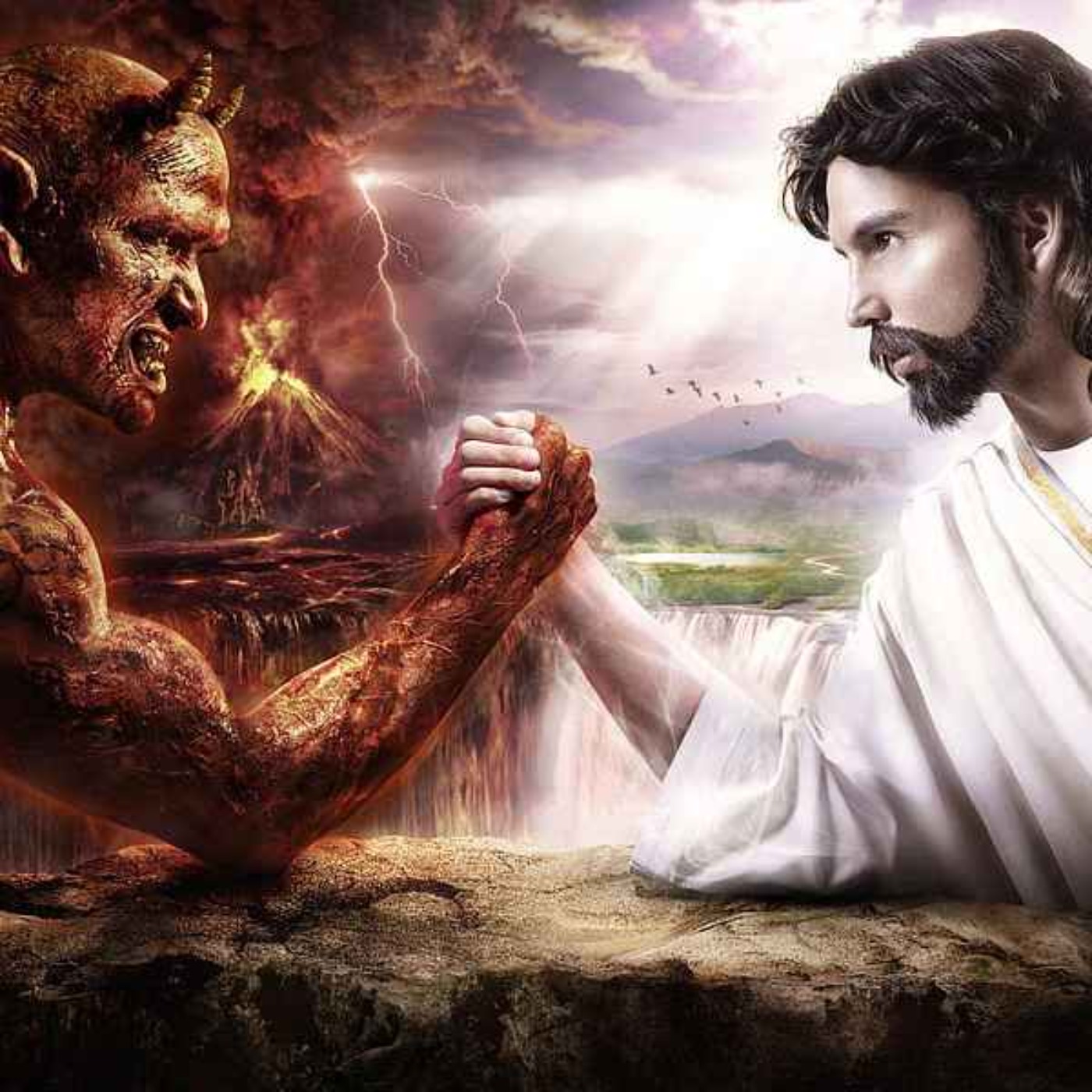 La Palabra Hablada de Dios