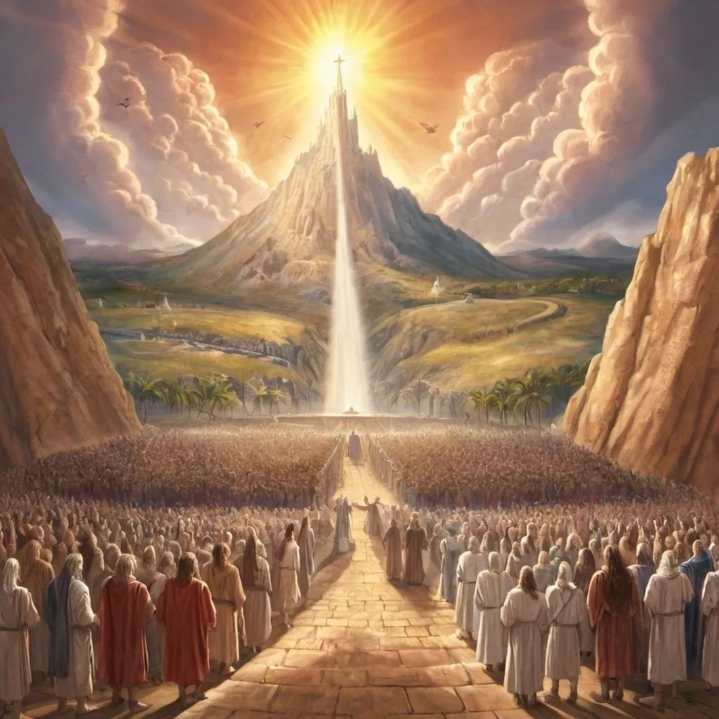 La Palabra Hablada de Dios