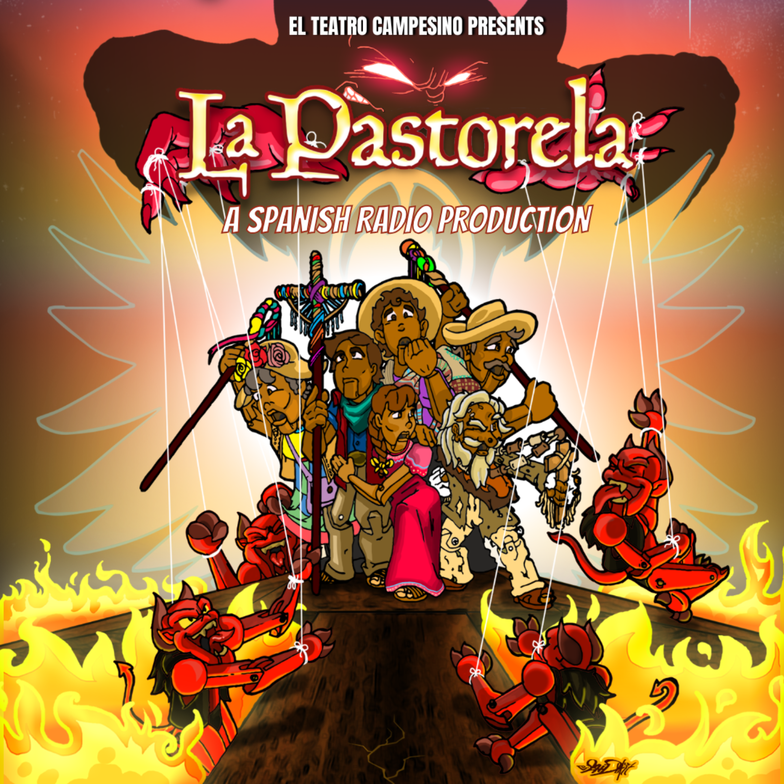 La Pastorela