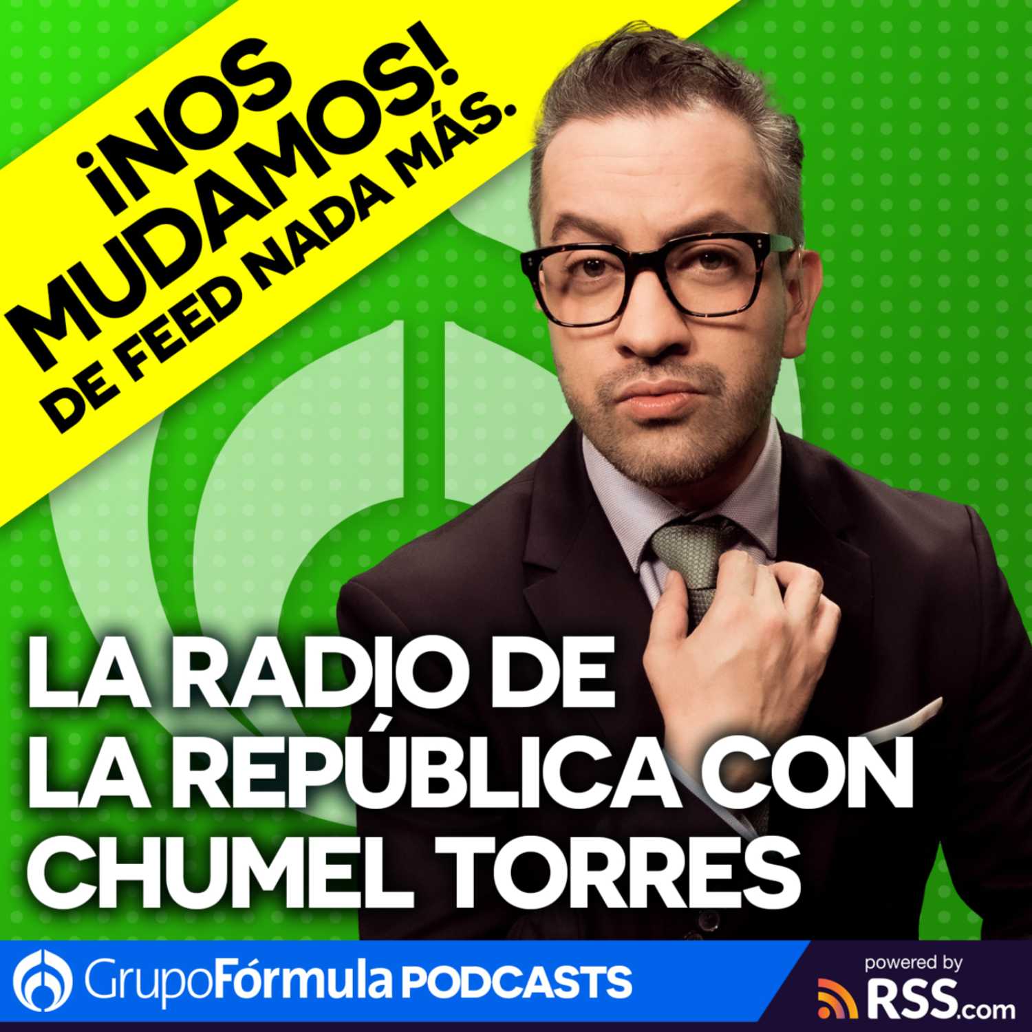La Radio de la República con Chumel Torres