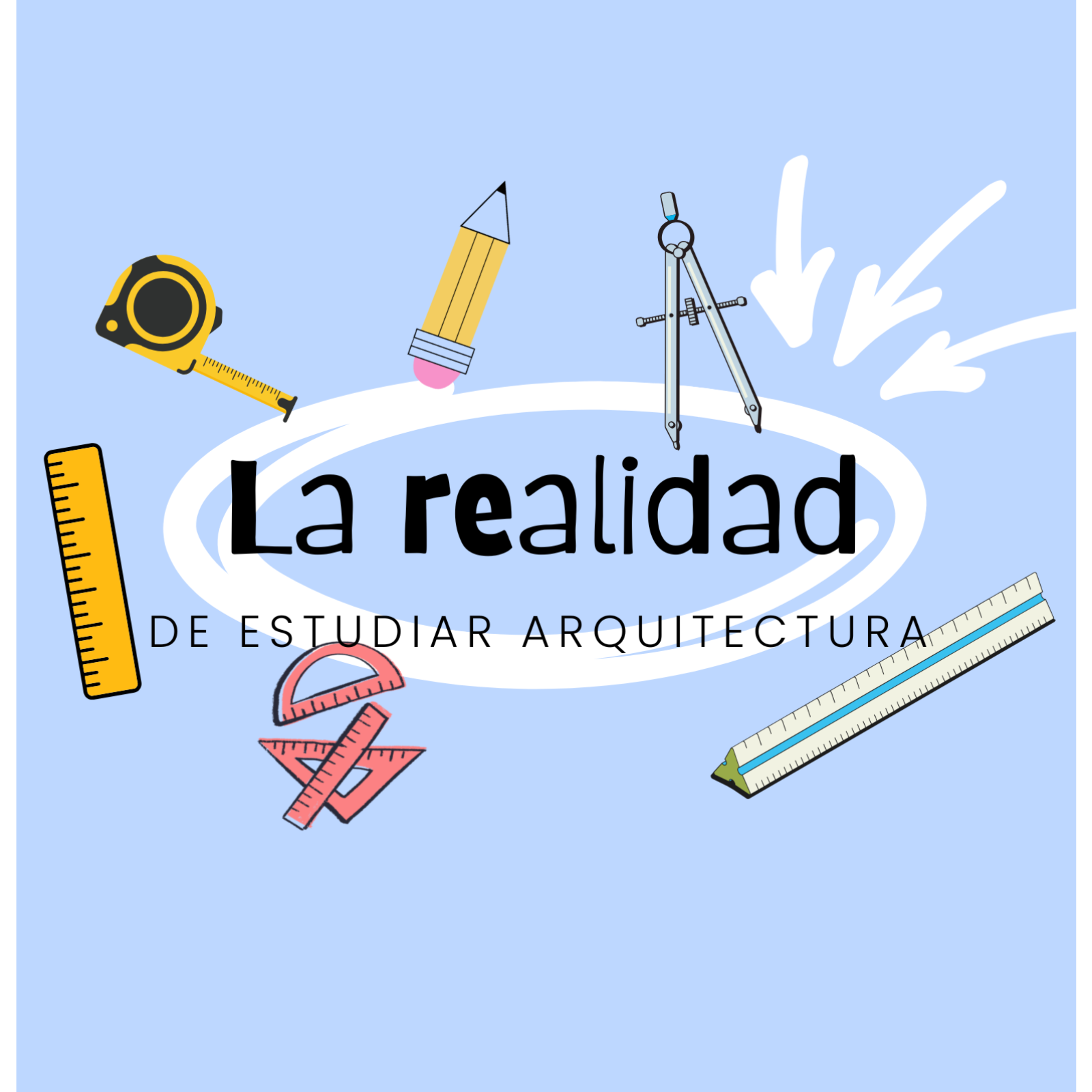 La realidad de estudiar arquitectura podcast artwork
