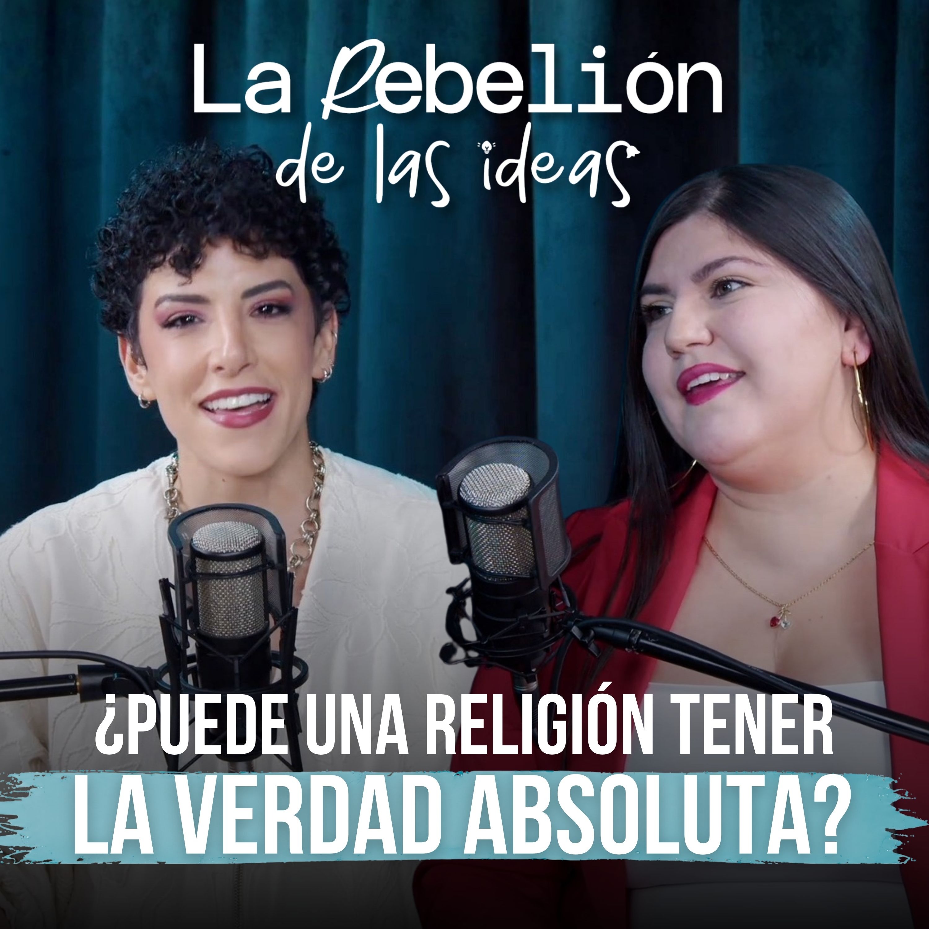 ¿Puede una religión tener la verdad absoluta? | Kiara Meza episode artwork