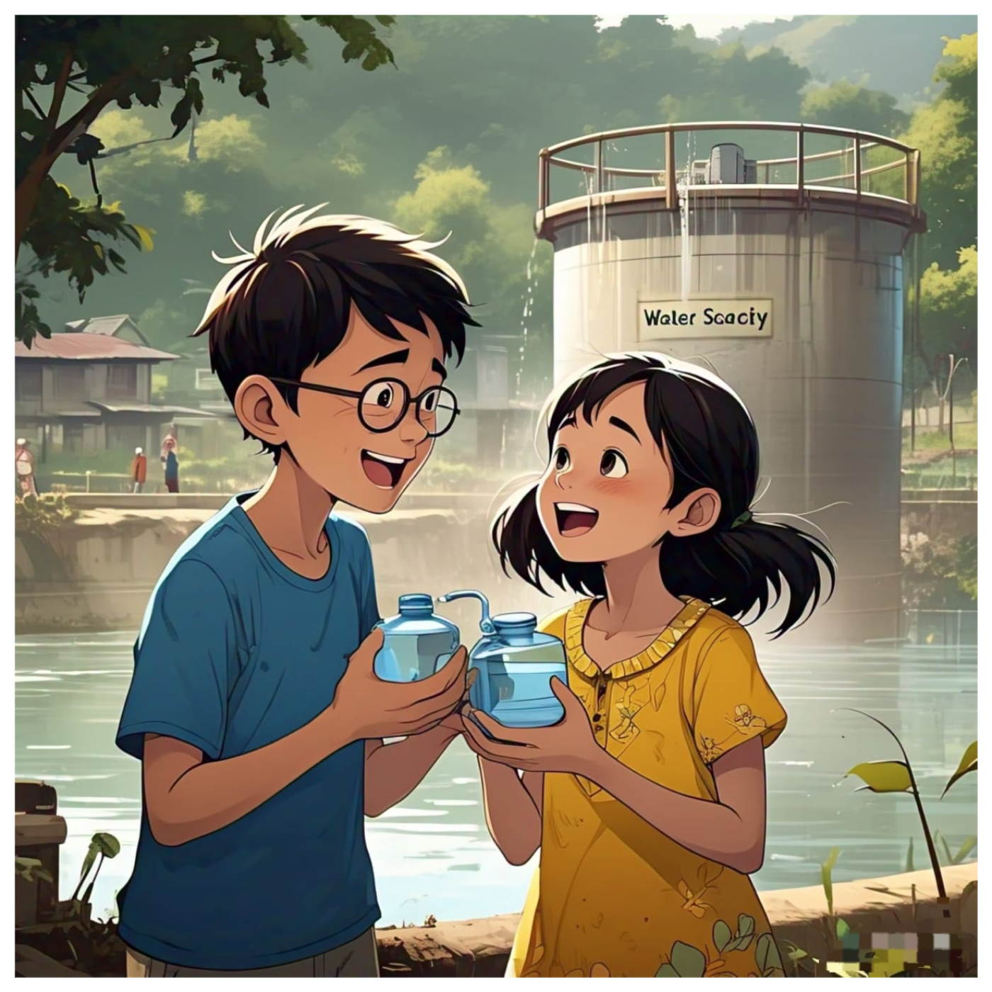 La sequía : Un desafío global