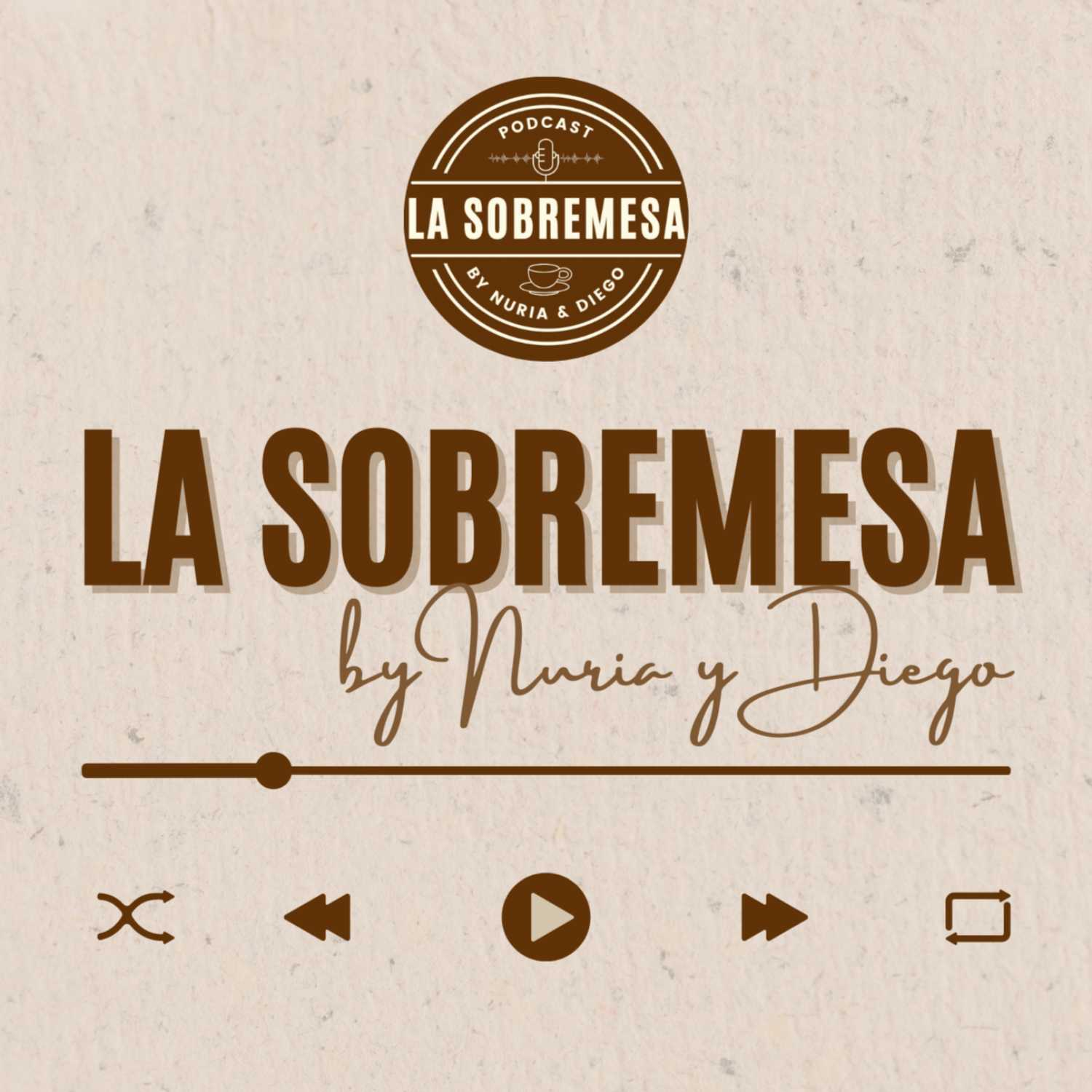 La Sobremesa by Nuria y Diego