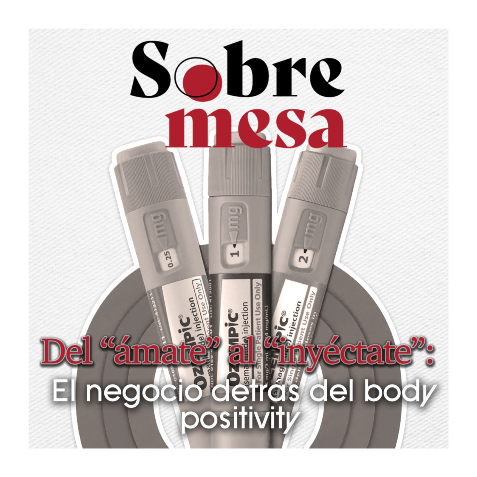 La Sobremesa Podcast