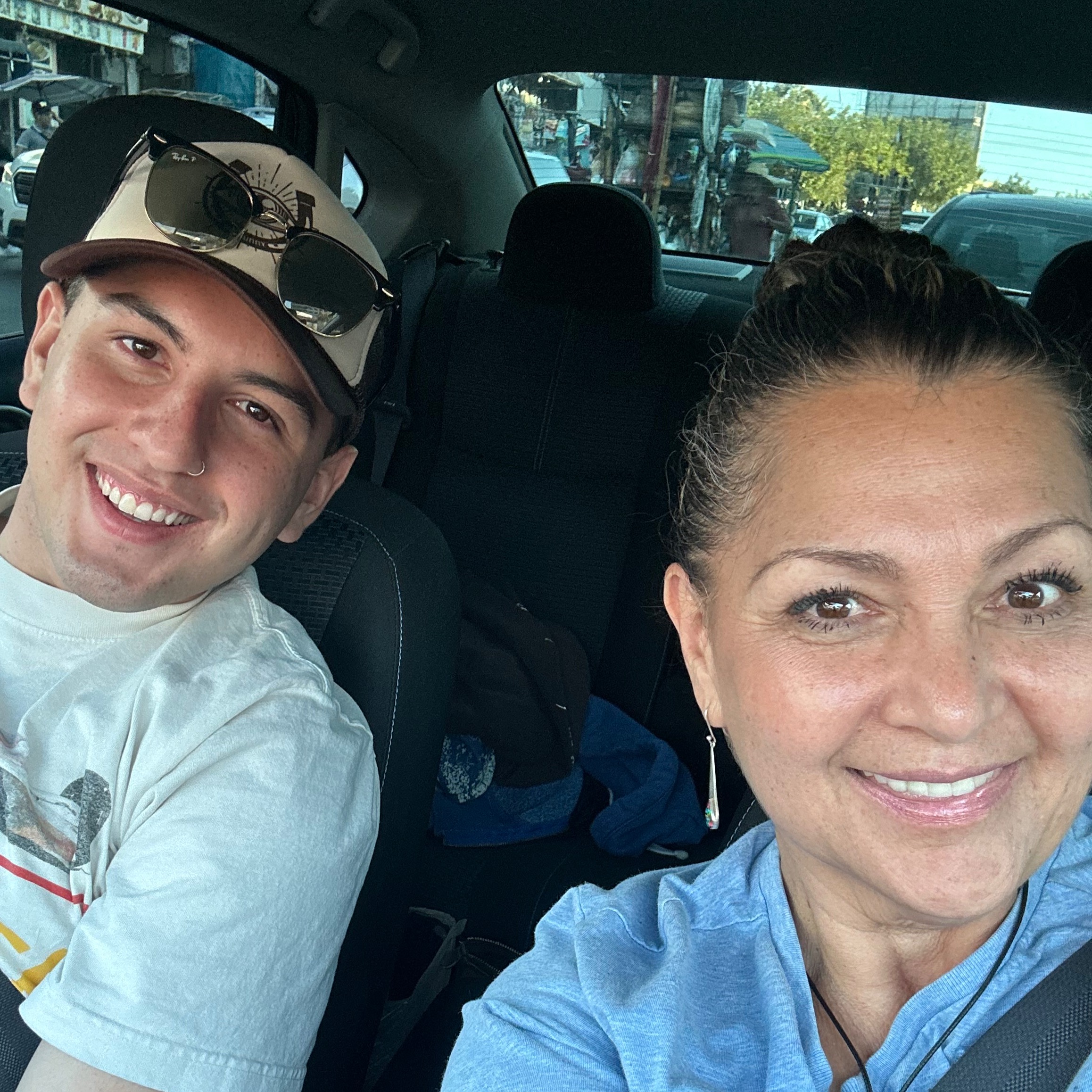 La testimonia de mami 