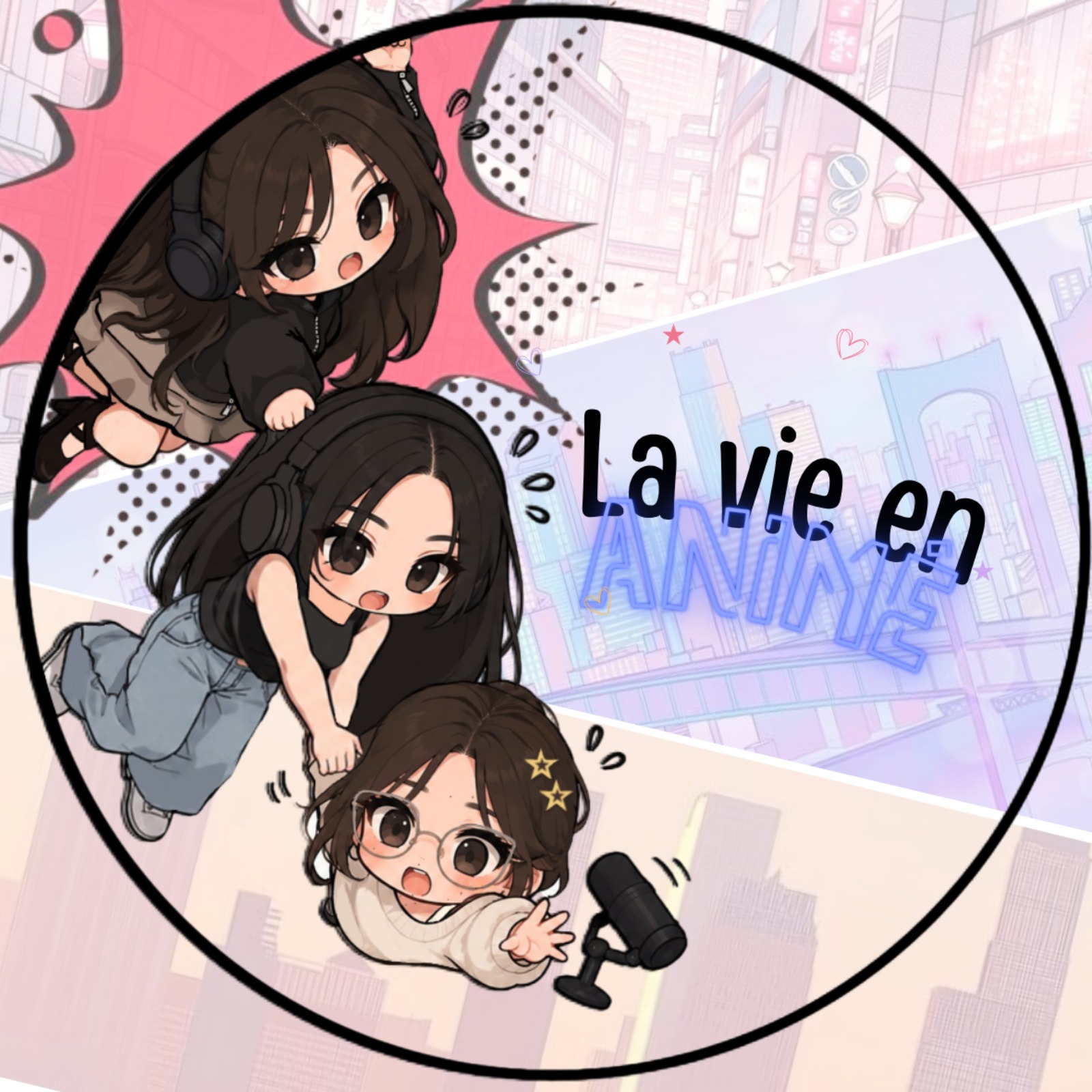 Notre aventure commence ici!