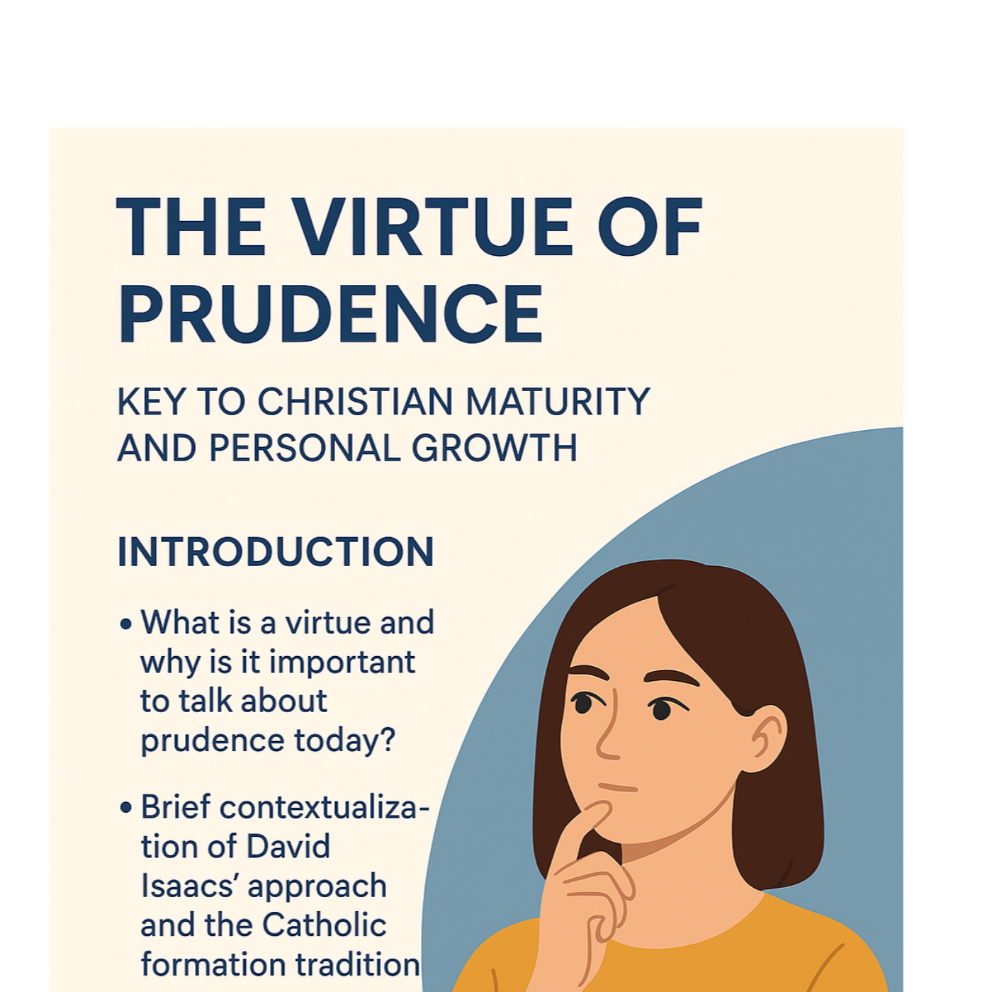 Las Virtudes Cardinales / The Cardinal Virtues