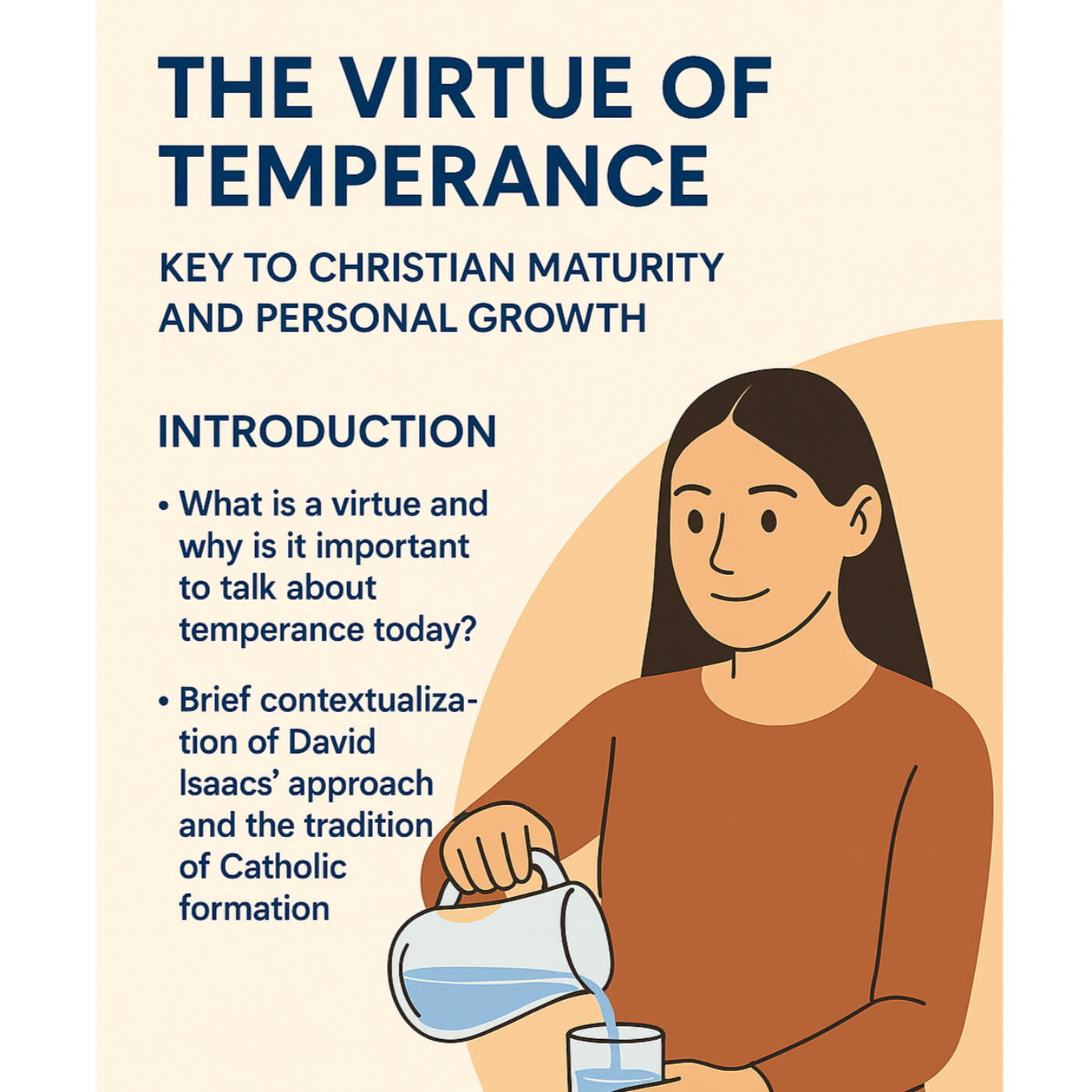 Las Virtudes Cardinales / The Cardinal Virtues