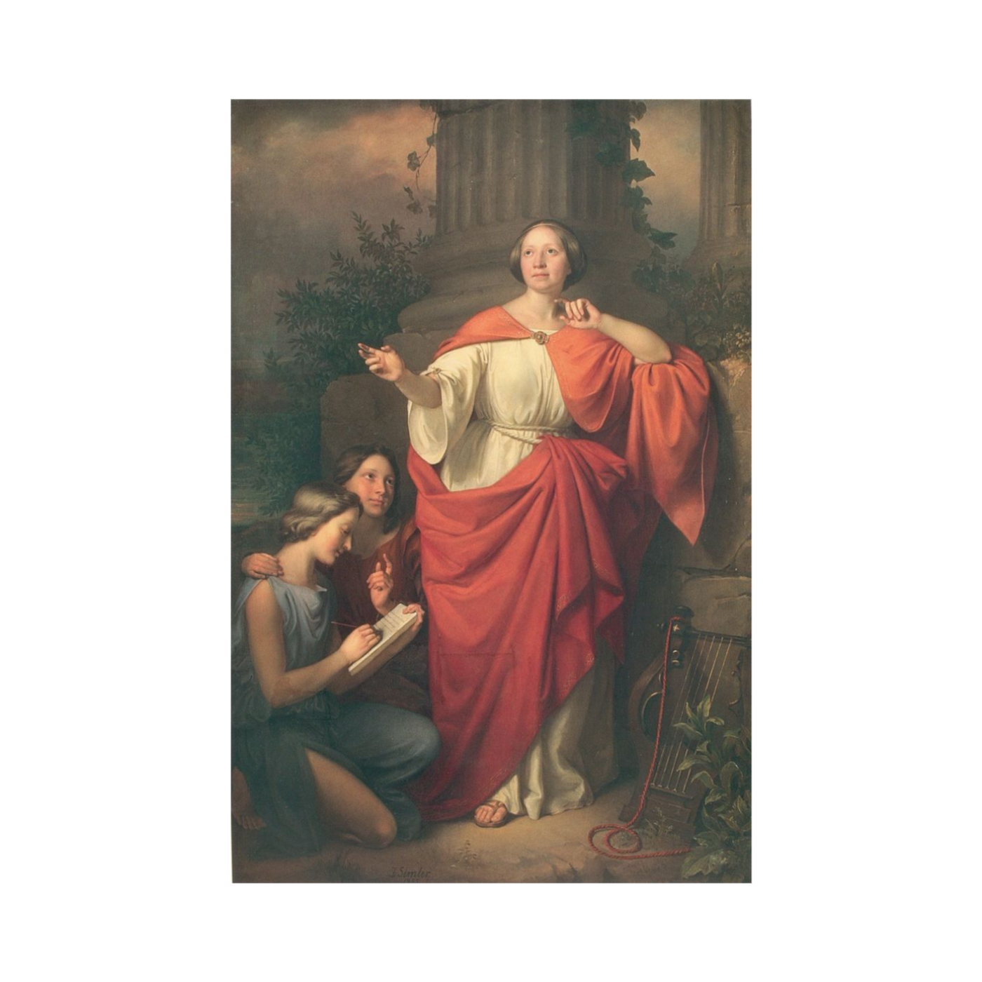 La voz de las filósofas 