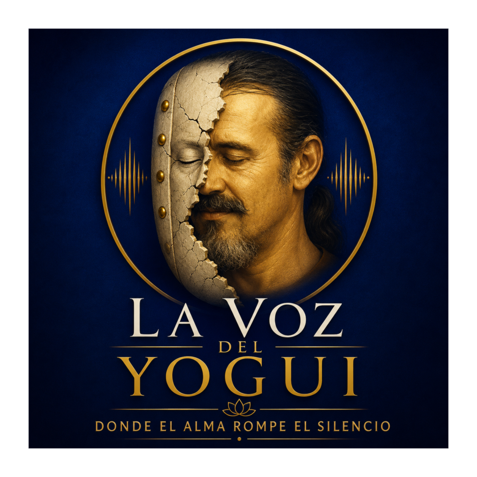 LA VOZ DEL YOGUI podcast artwork