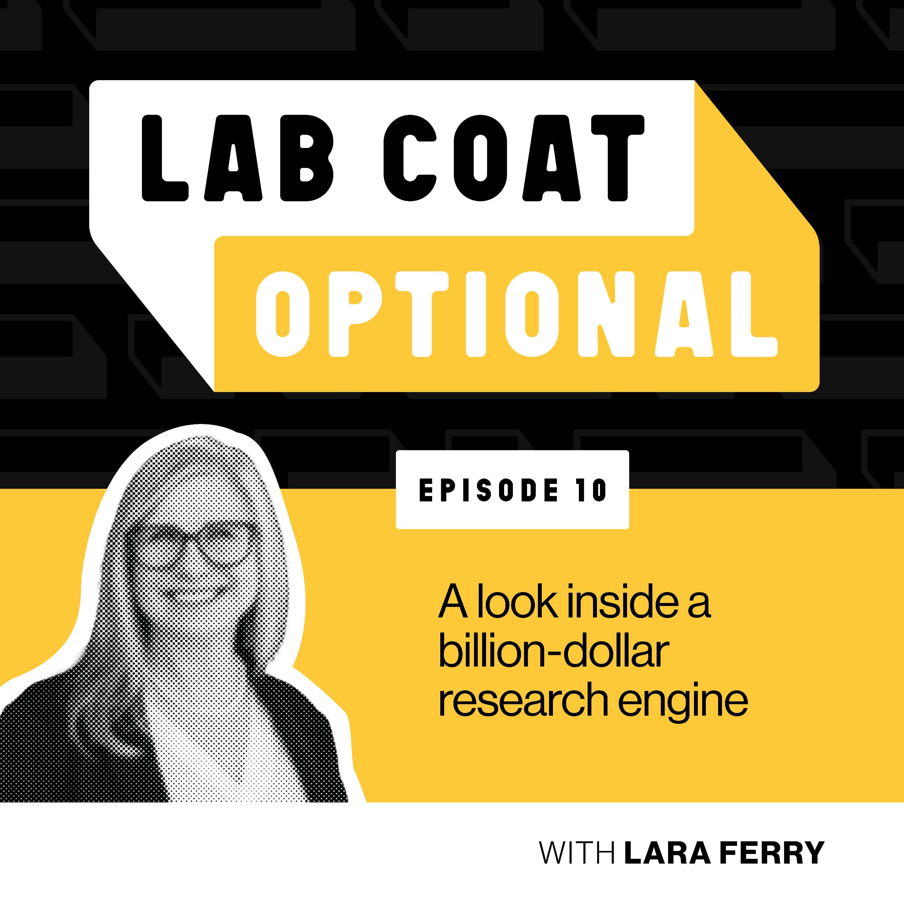 A look inside a billion-dollar research engine with Lara Ferry