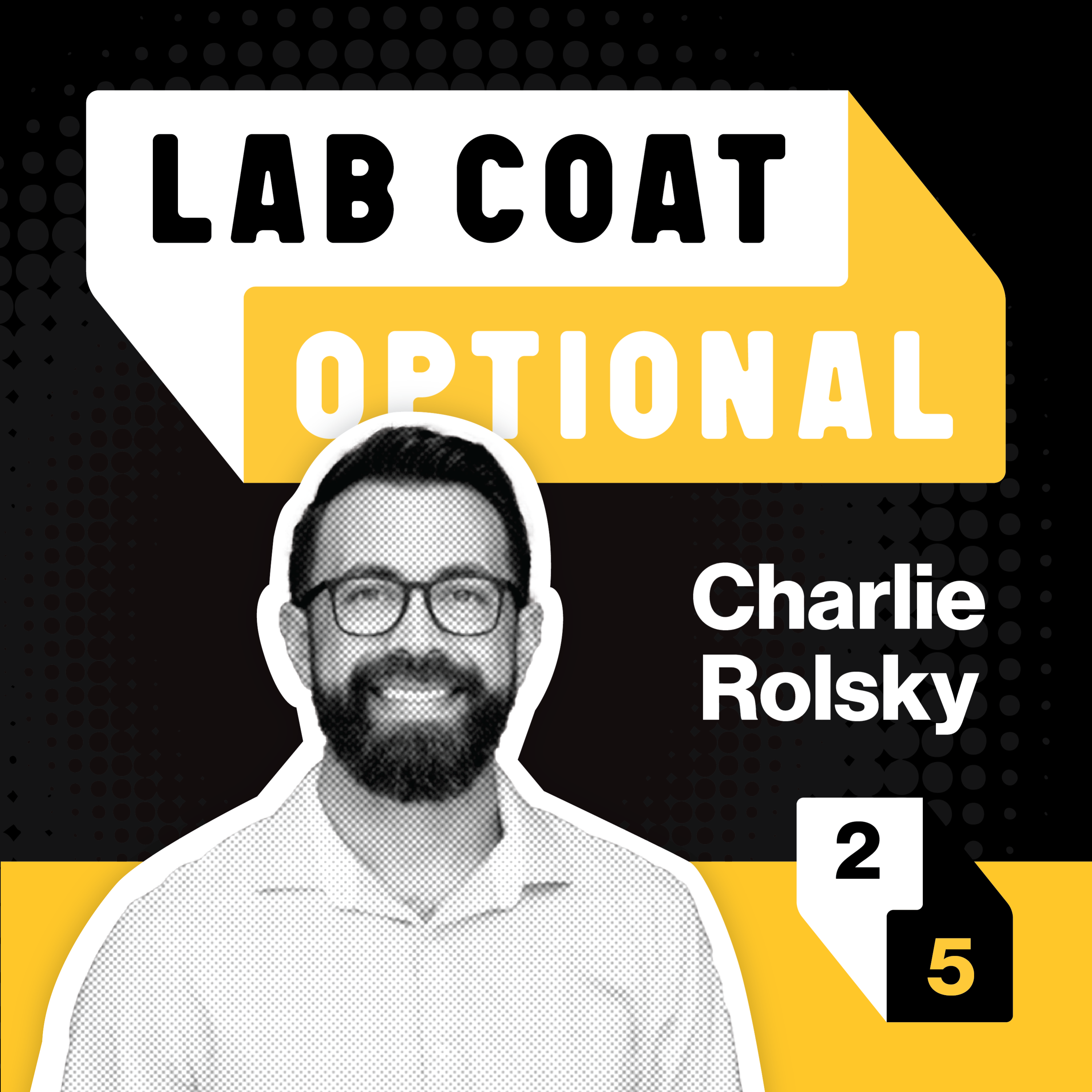 Tackling plastic pollution from coast to coast with Charlie Rolsky