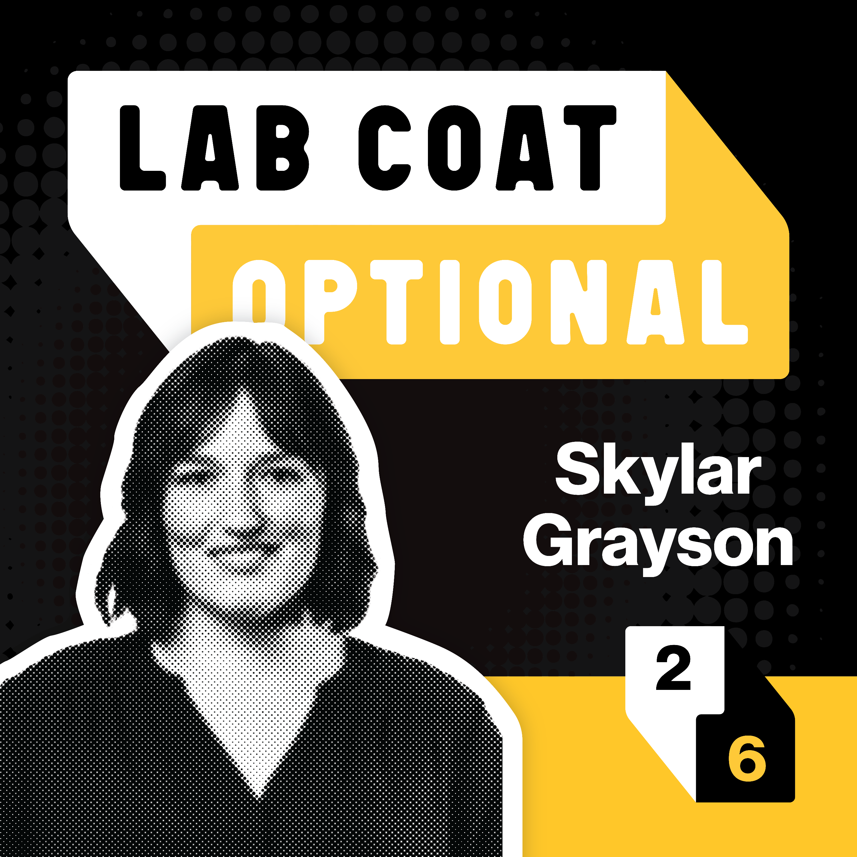 Coding the cosmos with Skylar Grayson