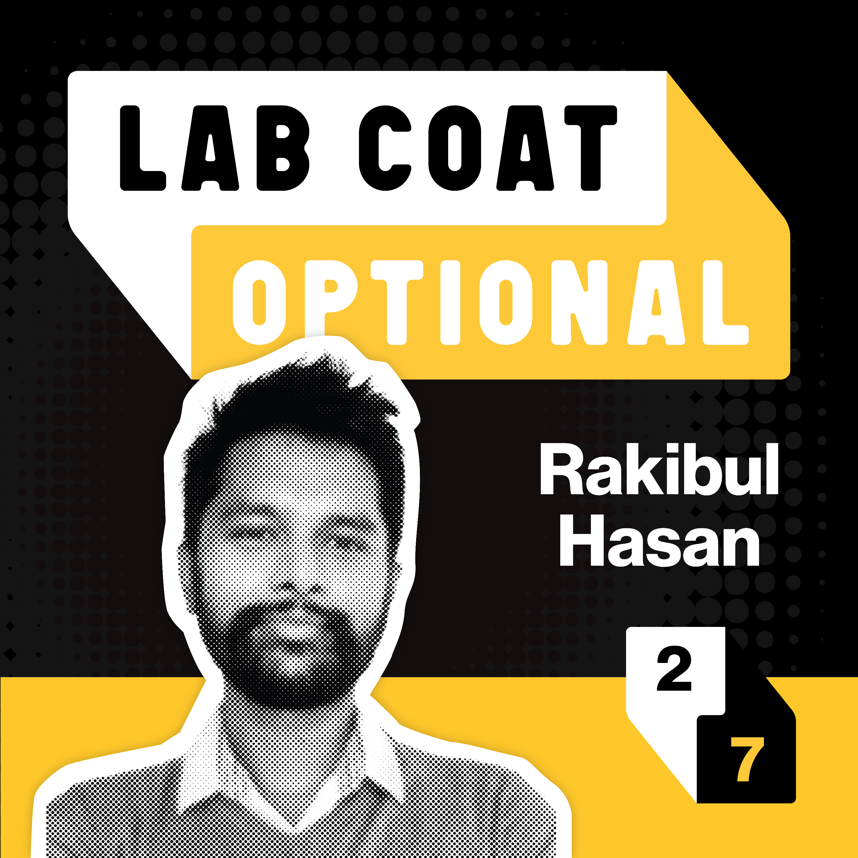 The surveillance network you consented to with Rakibul Hasan