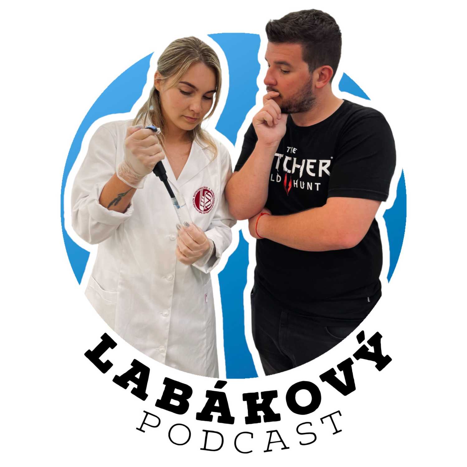 Labákový Podcast InUPS 📚