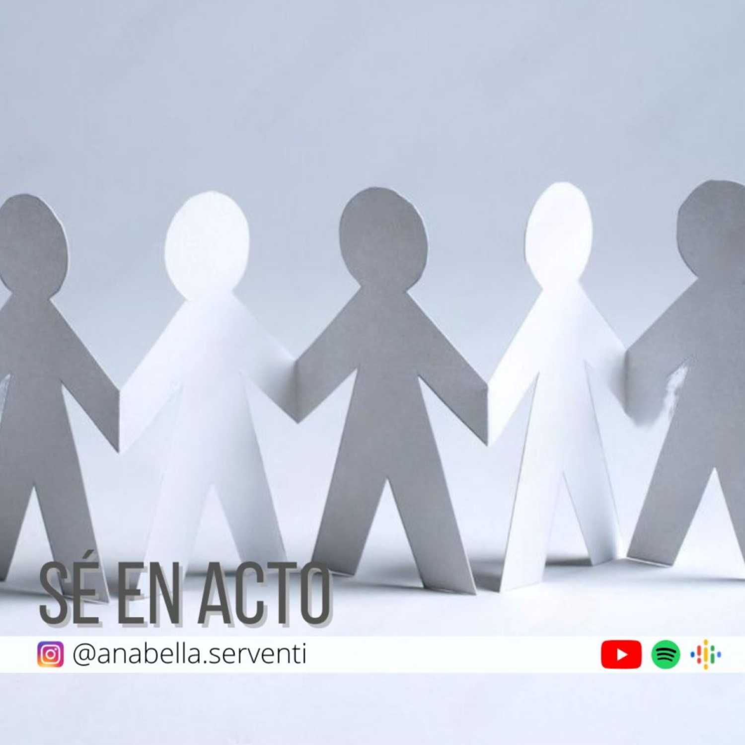 Laberinto de espejos por Anabella Serventi