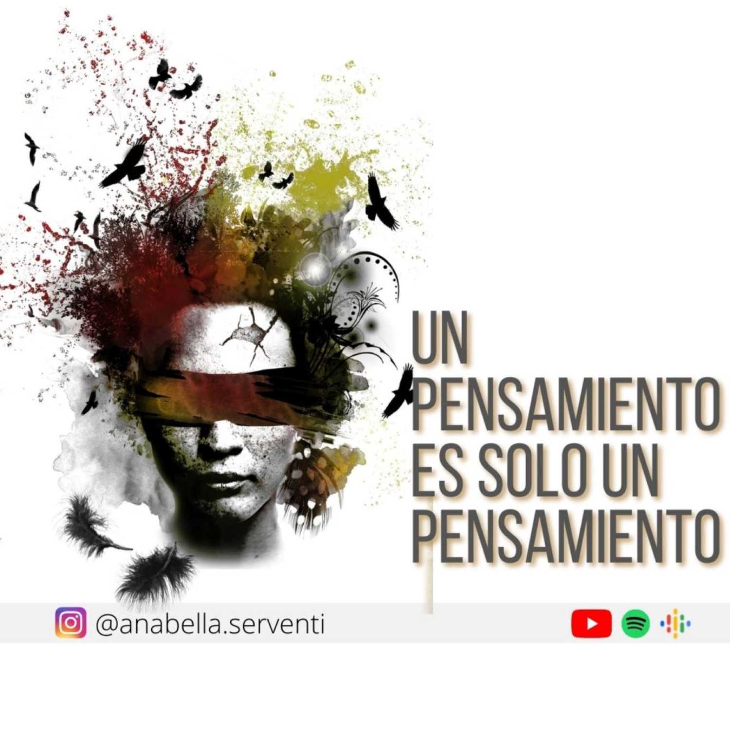 Laberinto de espejos por Anabella Serventi