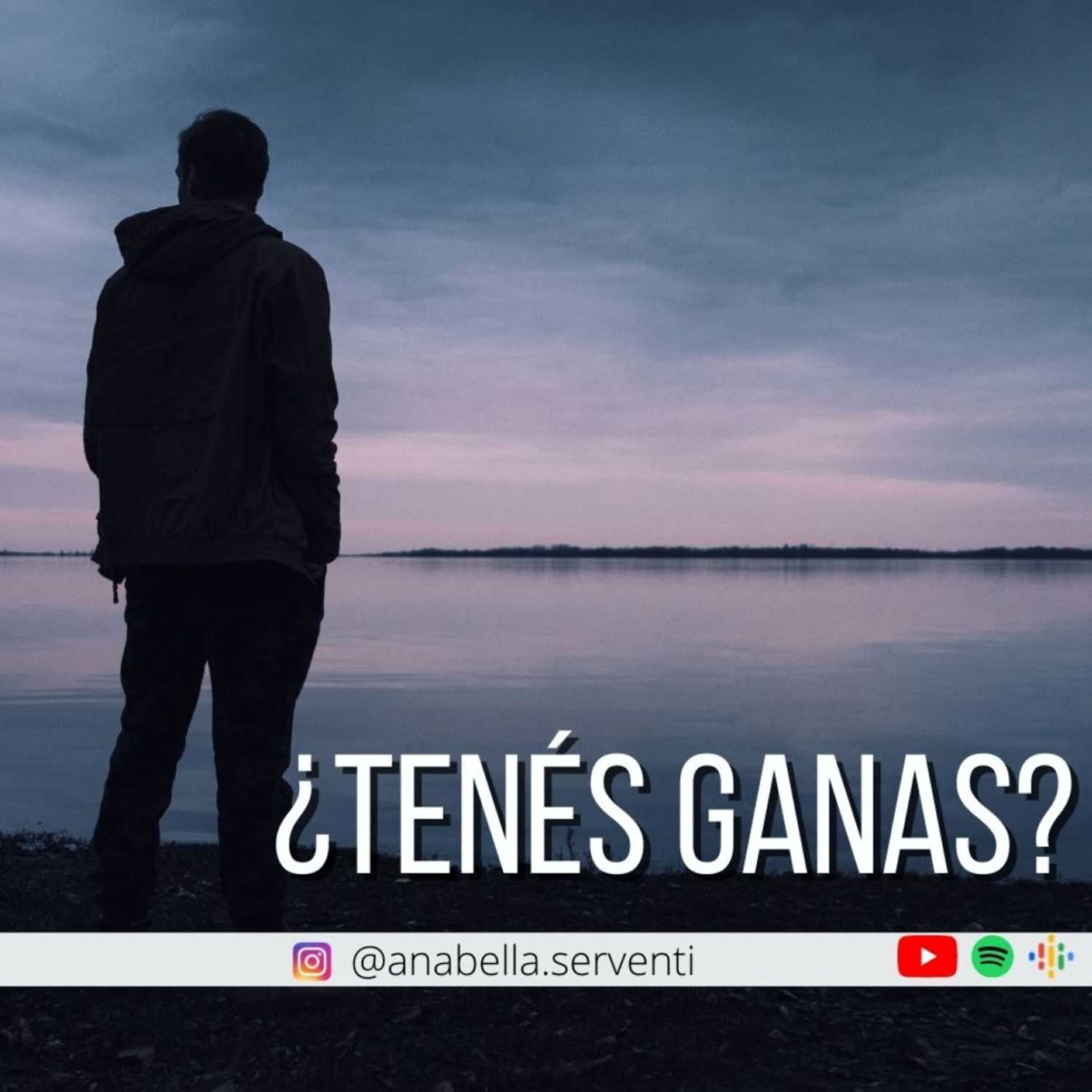Laberinto de espejos por Anabella Serventi