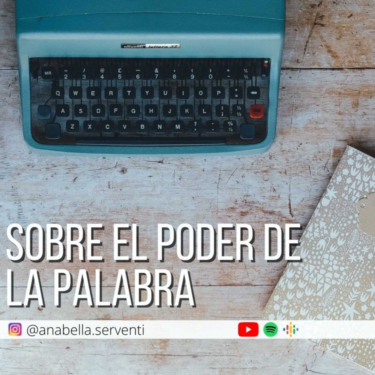 Laberinto de espejos por Anabella Serventi