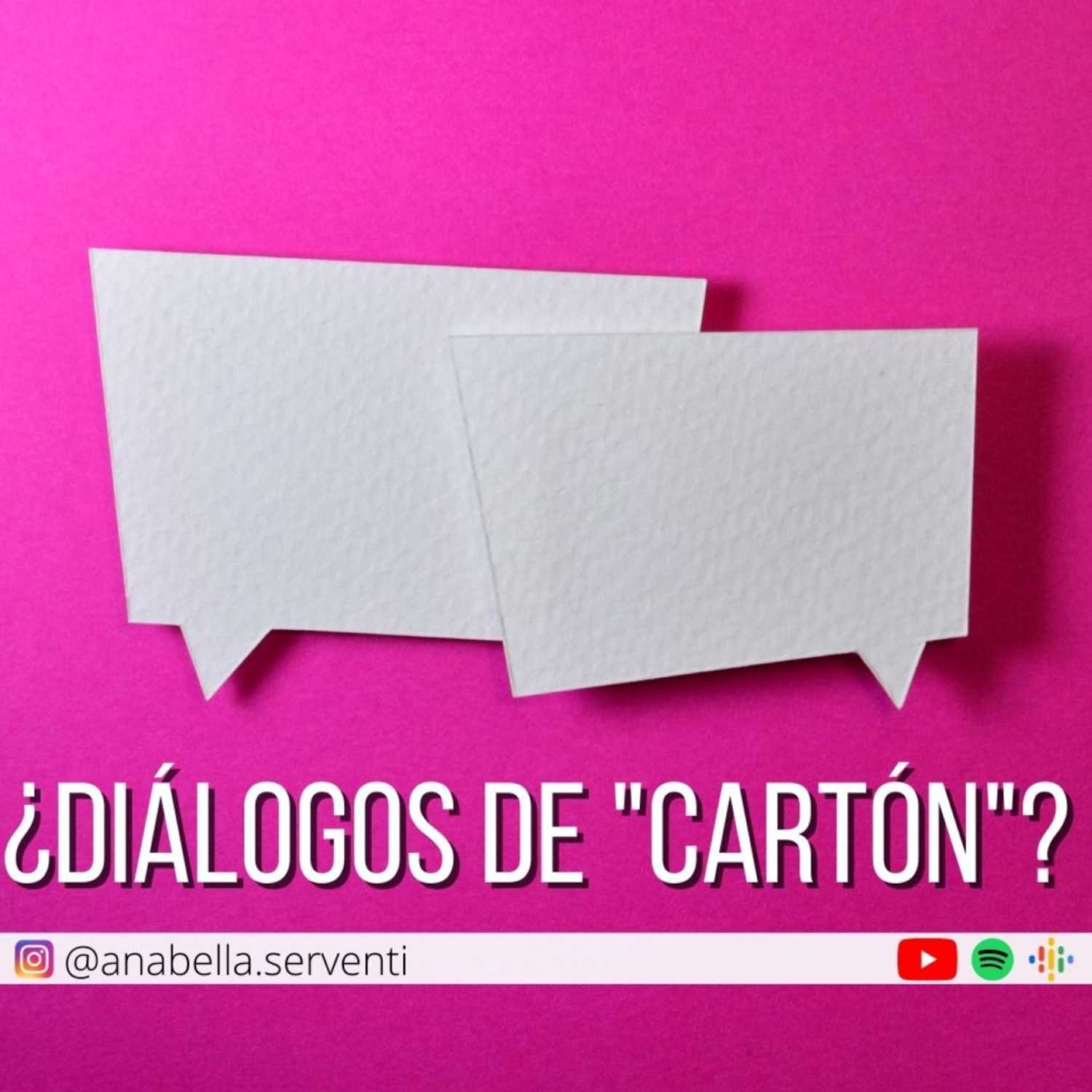 Laberinto de espejos por Anabella Serventi