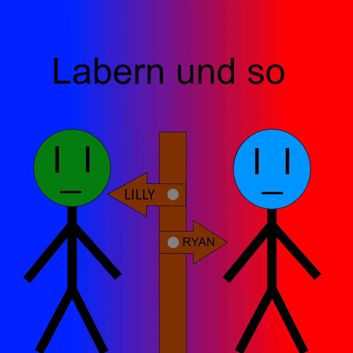 Labern und so
