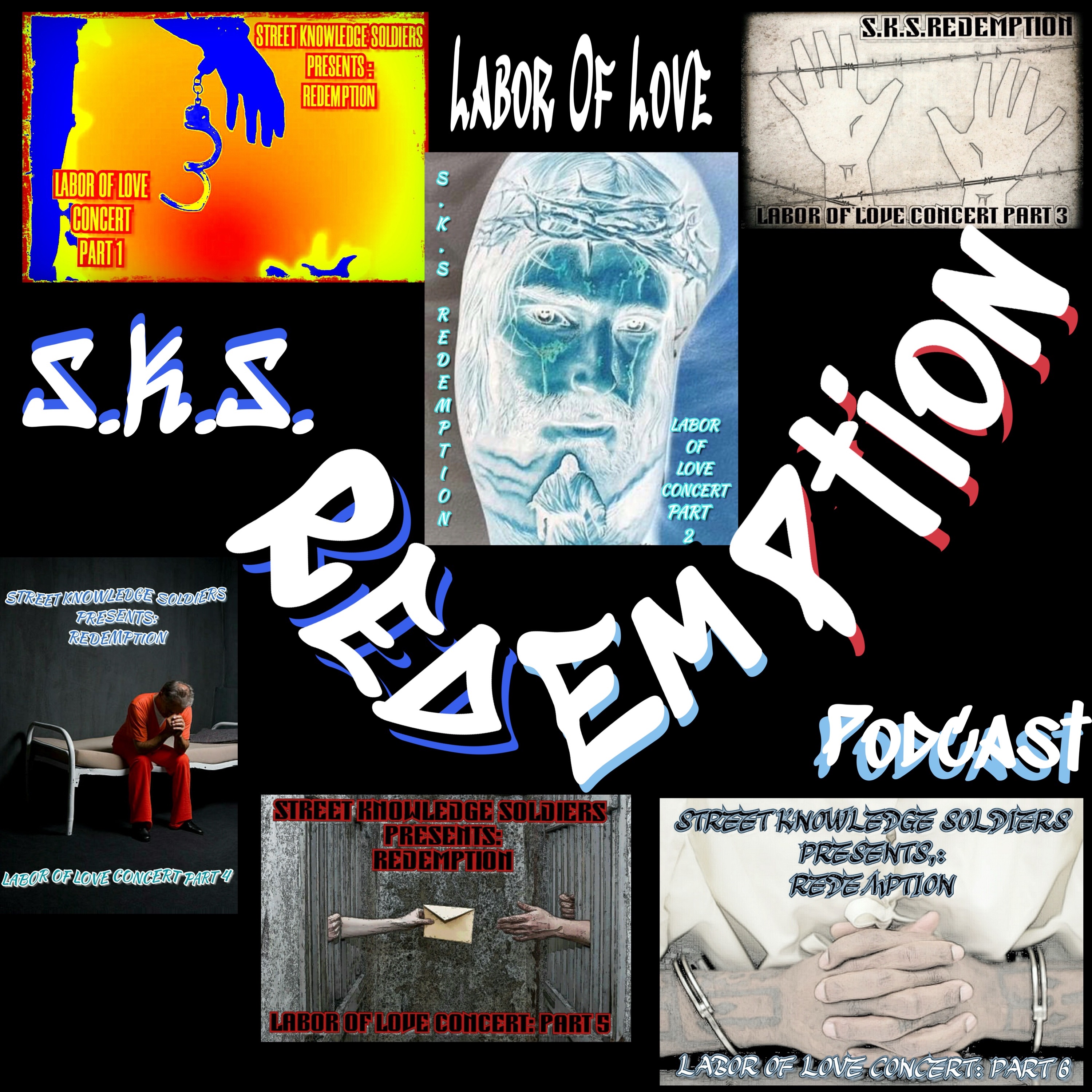 Labor Of Love Concert cover art