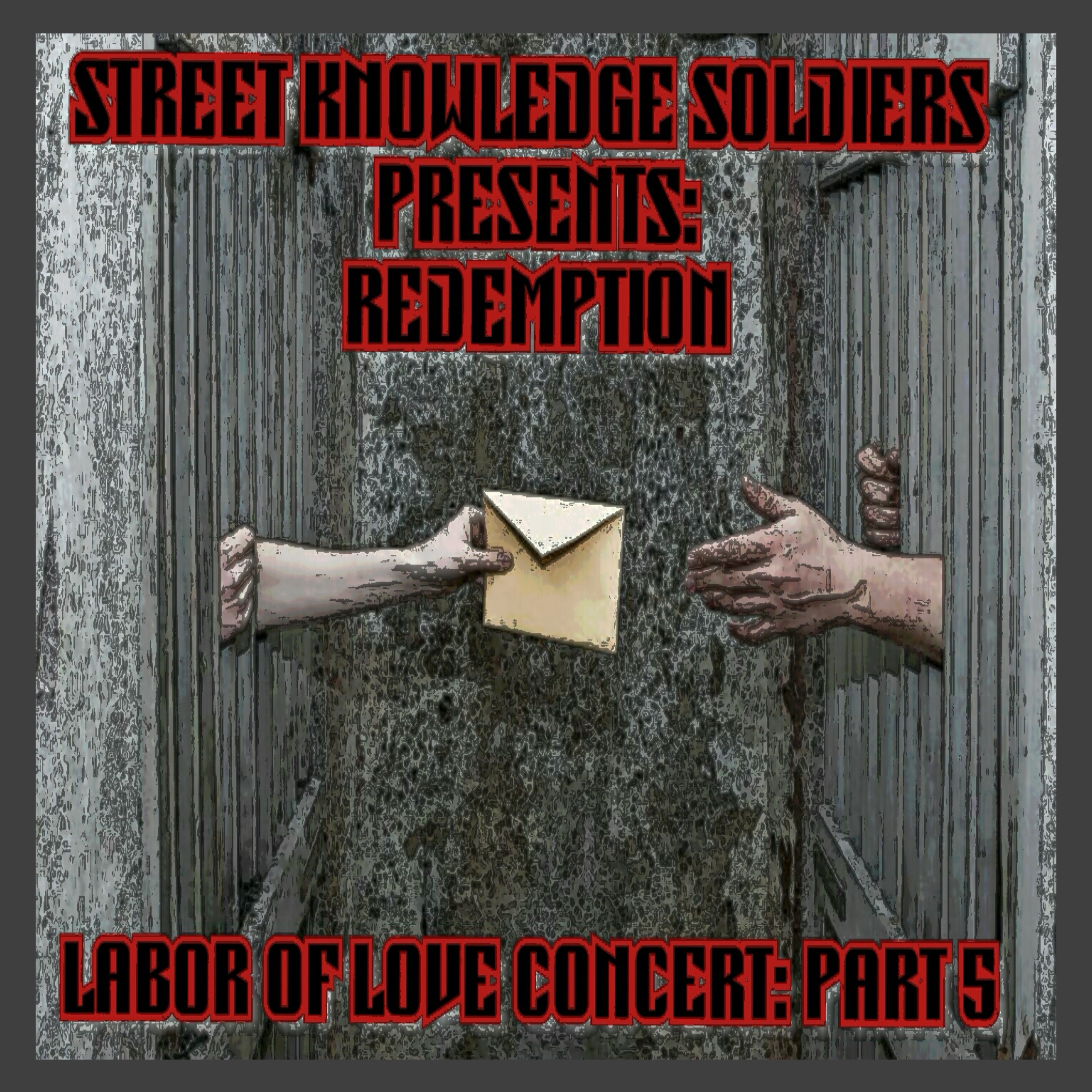 Labor Of Love #5 episode artwork