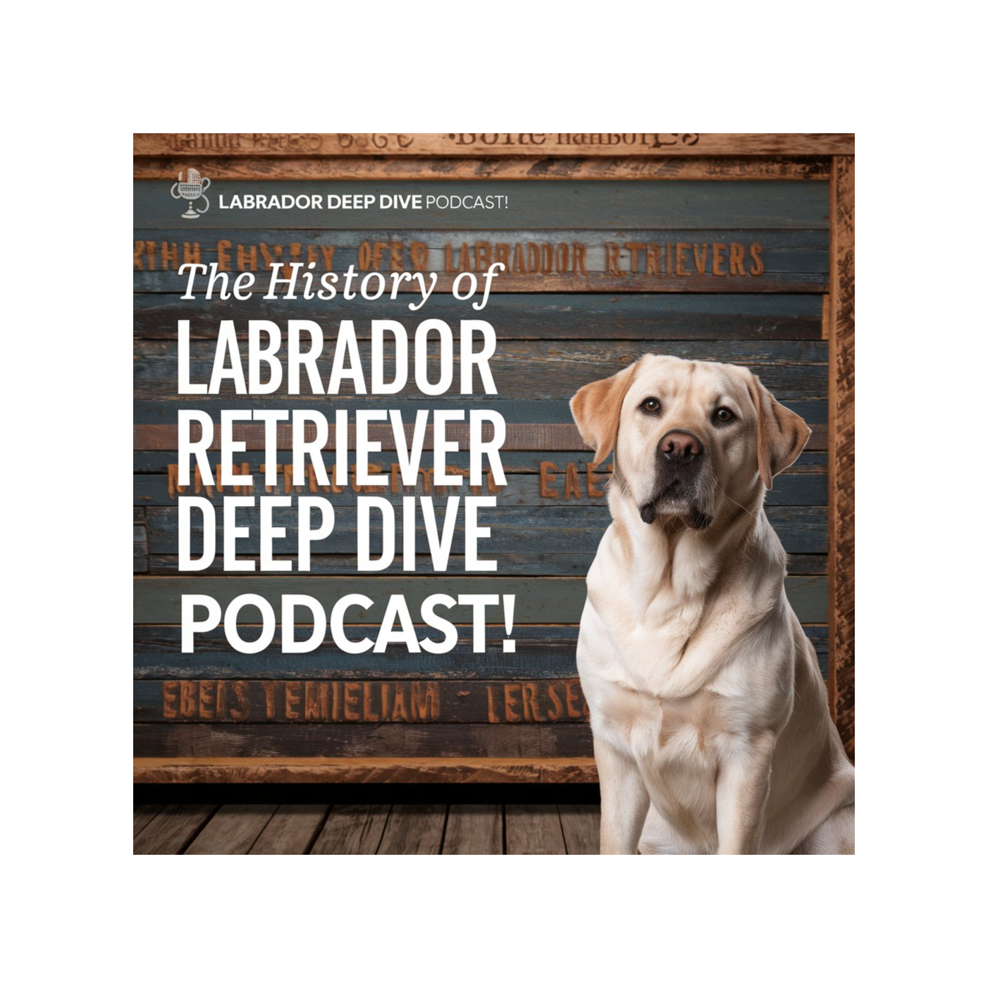 Dogreal.com - Dog Deep Dive podcast podcast artwork