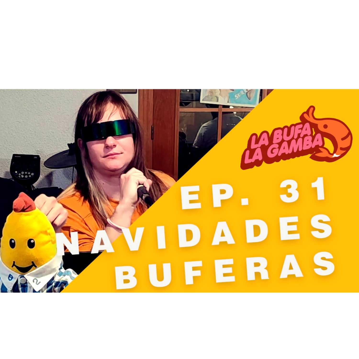La bufa la gamba