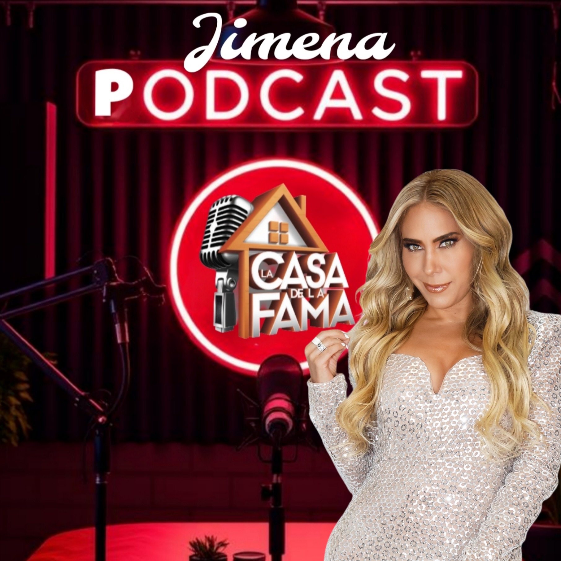 La Casa de la Fama | Entrevistas Exclusivas y Variedades con Jimena Gállego