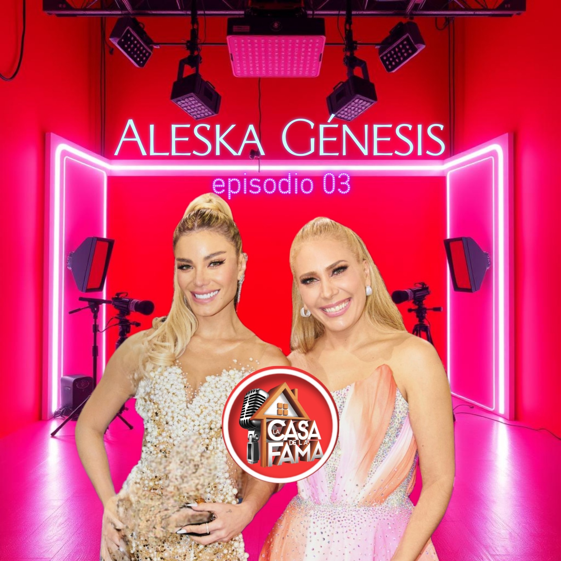 La Casa de la Fama | Entrevistas Exclusivas y Variedades con Jimena Gállego