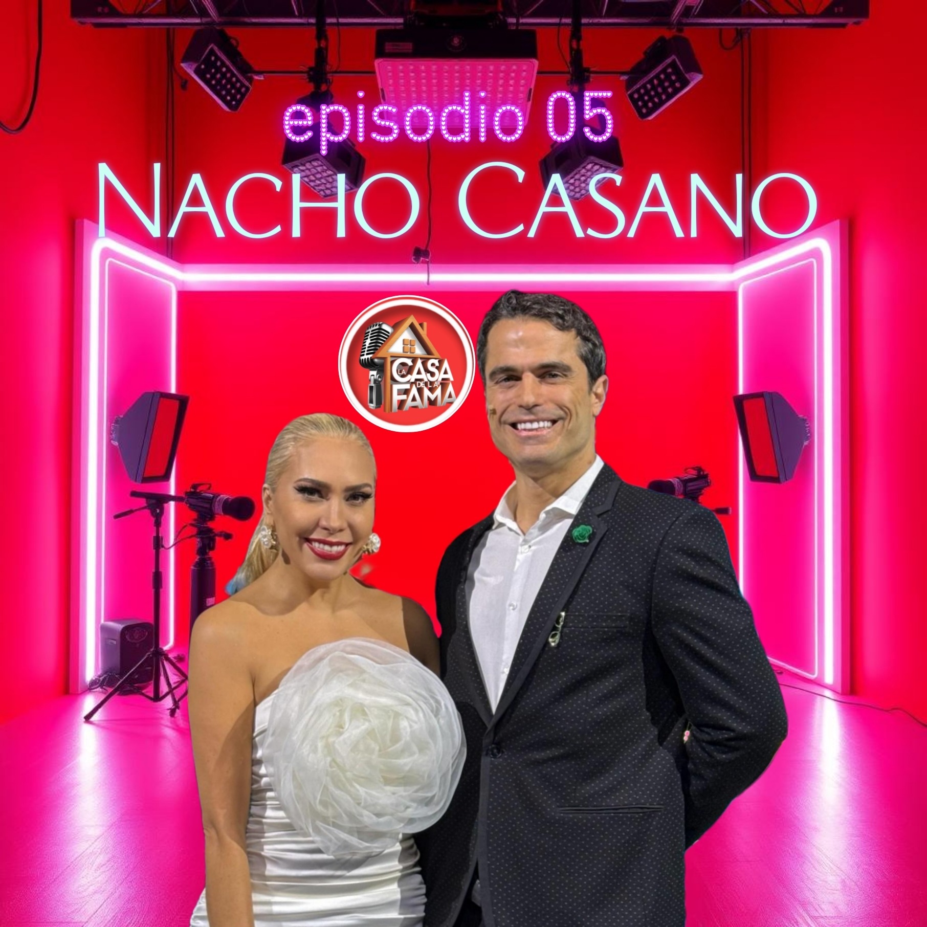 La Casa de la Fama | Entrevistas Exclusivas y Variedades con Jimena Gállego