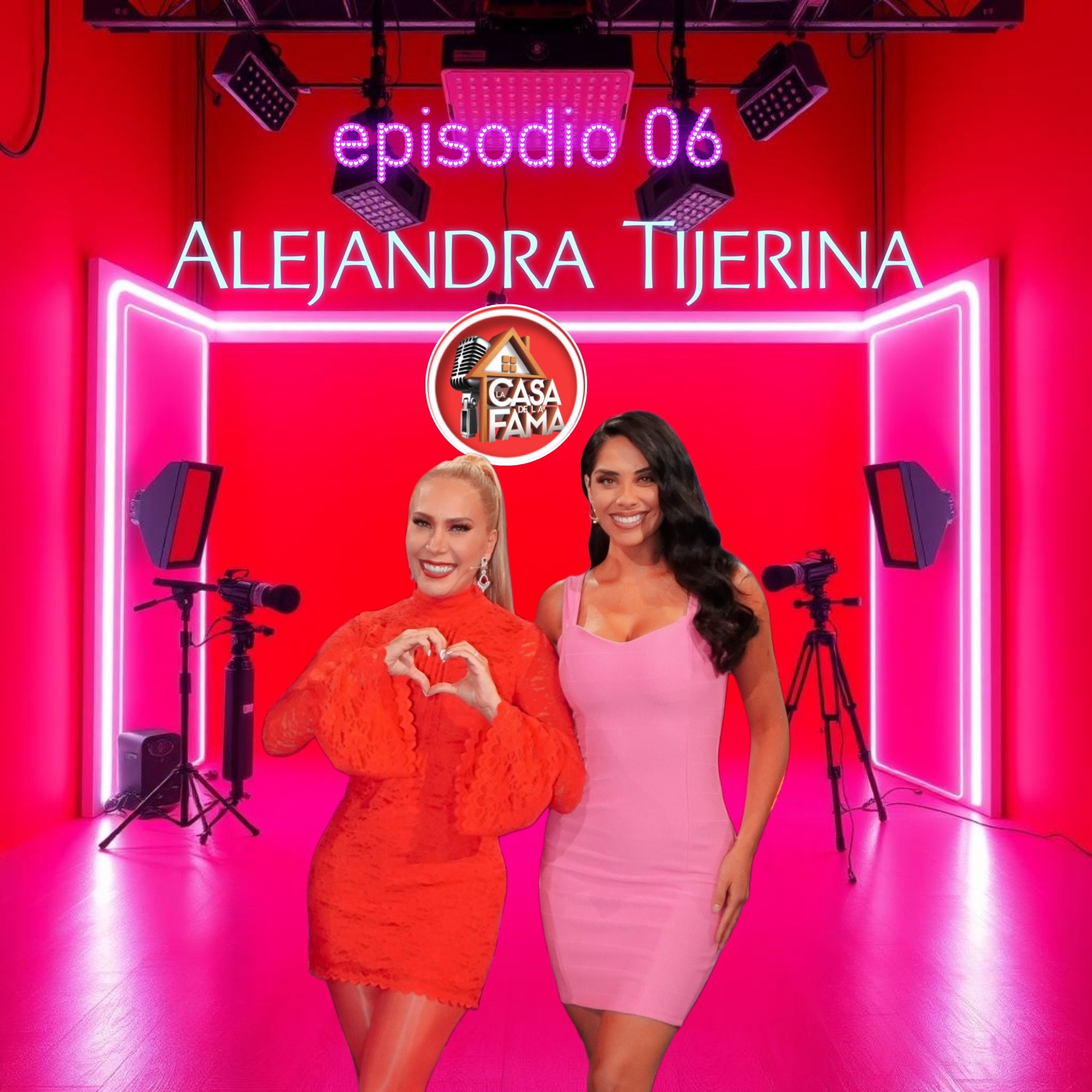 La Casa de la Fama | Entrevistas Exclusivas y Variedades con Jimena Gállego