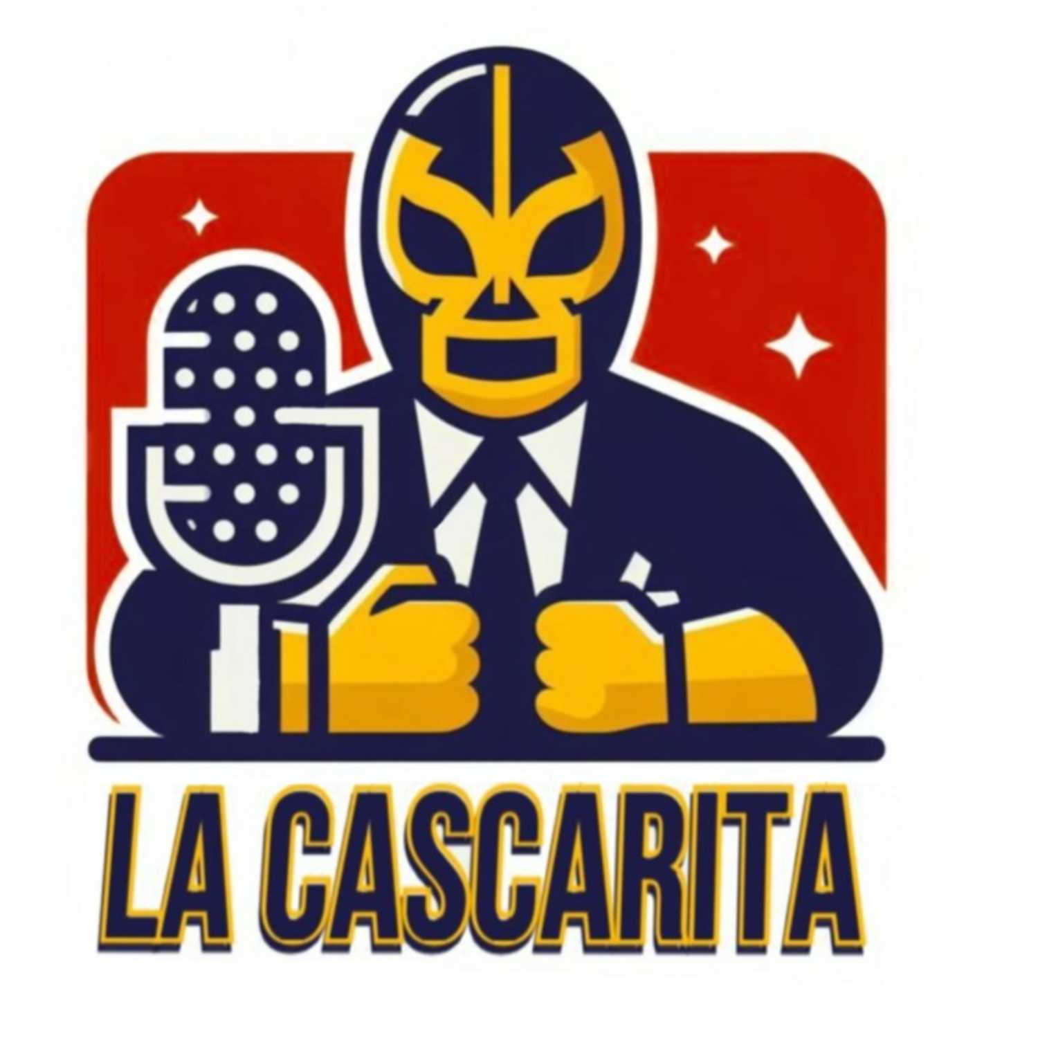 La Cascarita Podcast