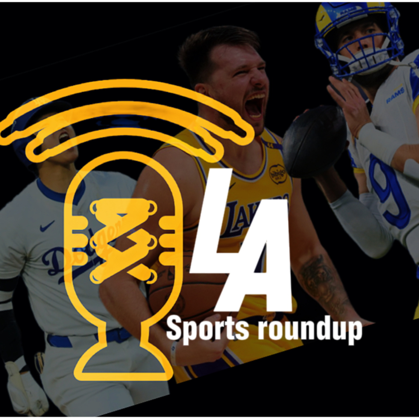 LA Sports Roundup 8.14.2025 WHATS WRONG WITH THE DODGERS?