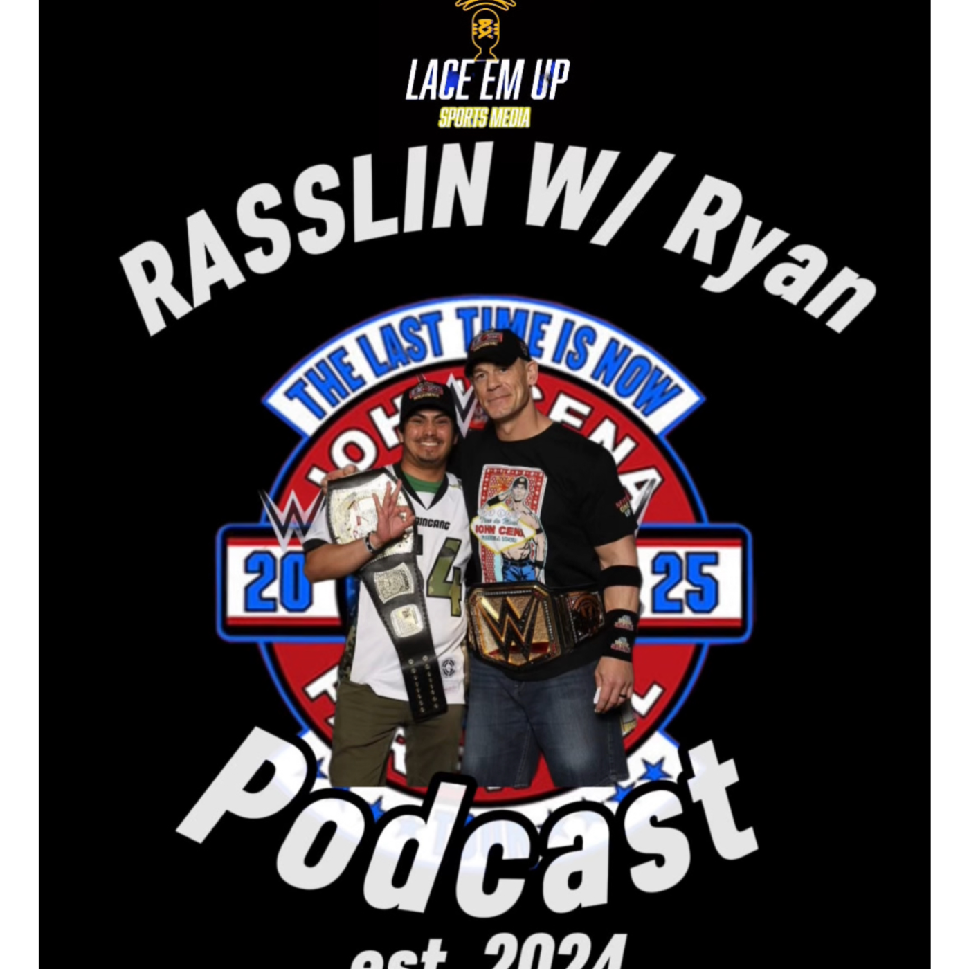 Rasslin W/ Ryan Podcast: Pro wrestling fantasy draft feat. Chuck Cerda
