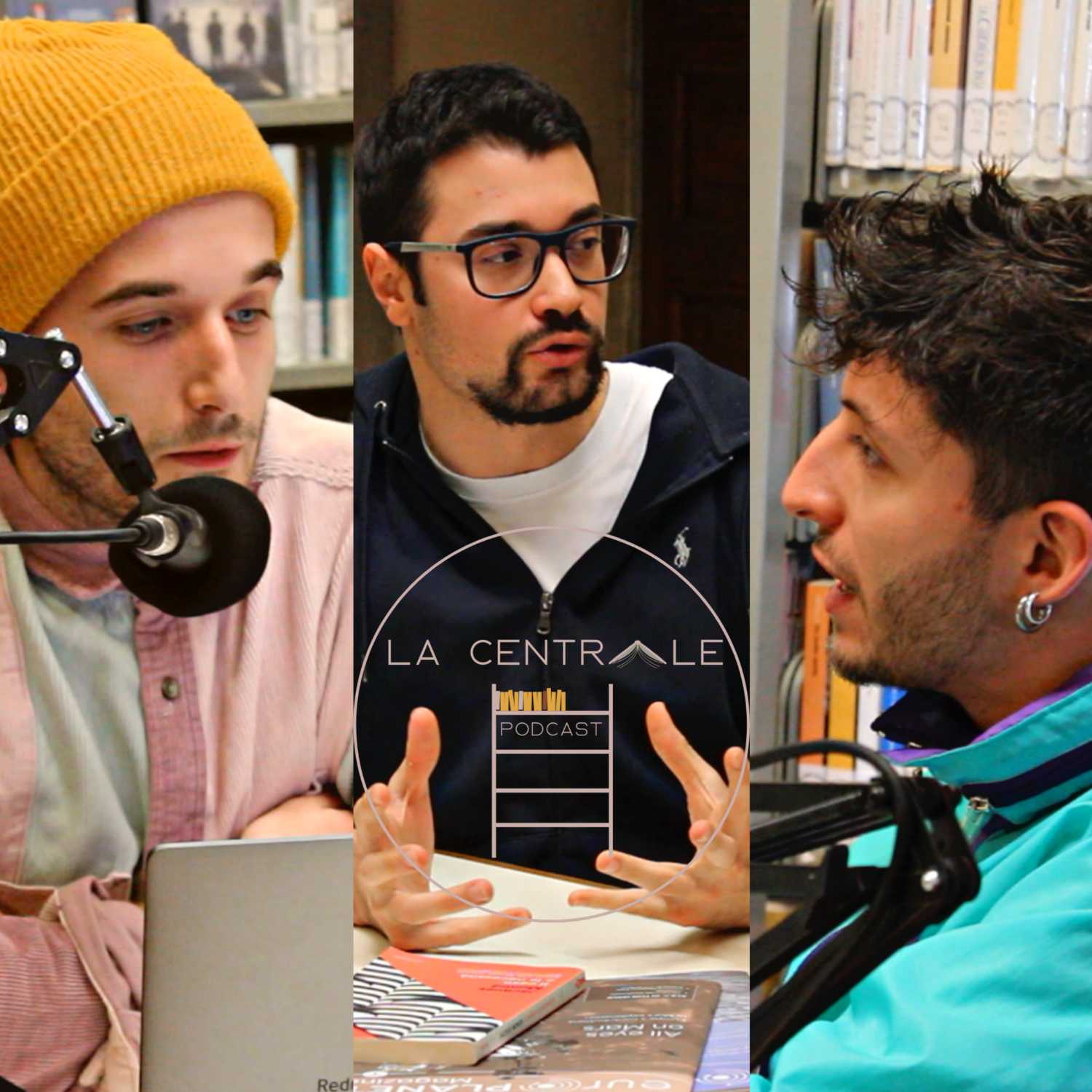 La Centrale Podcast