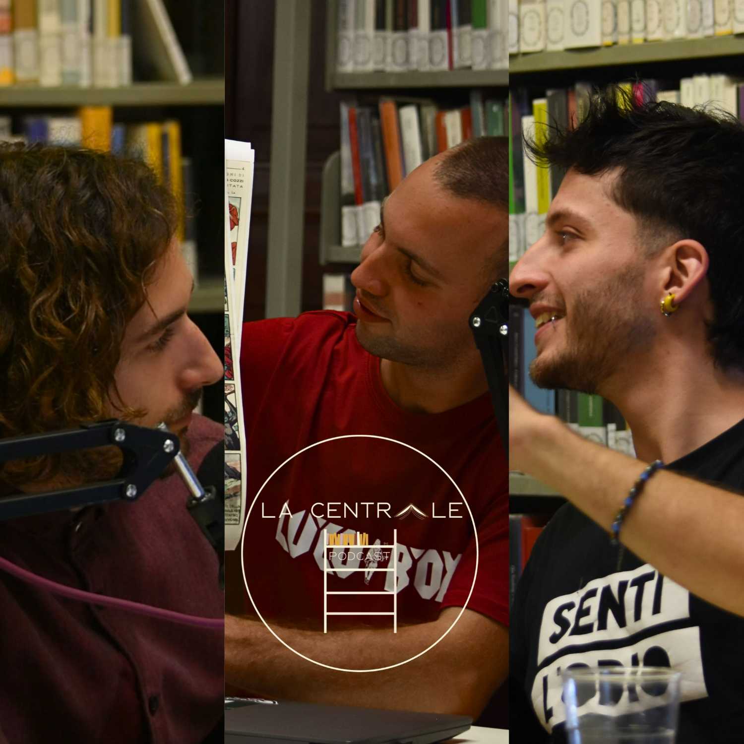 La Centrale Podcast