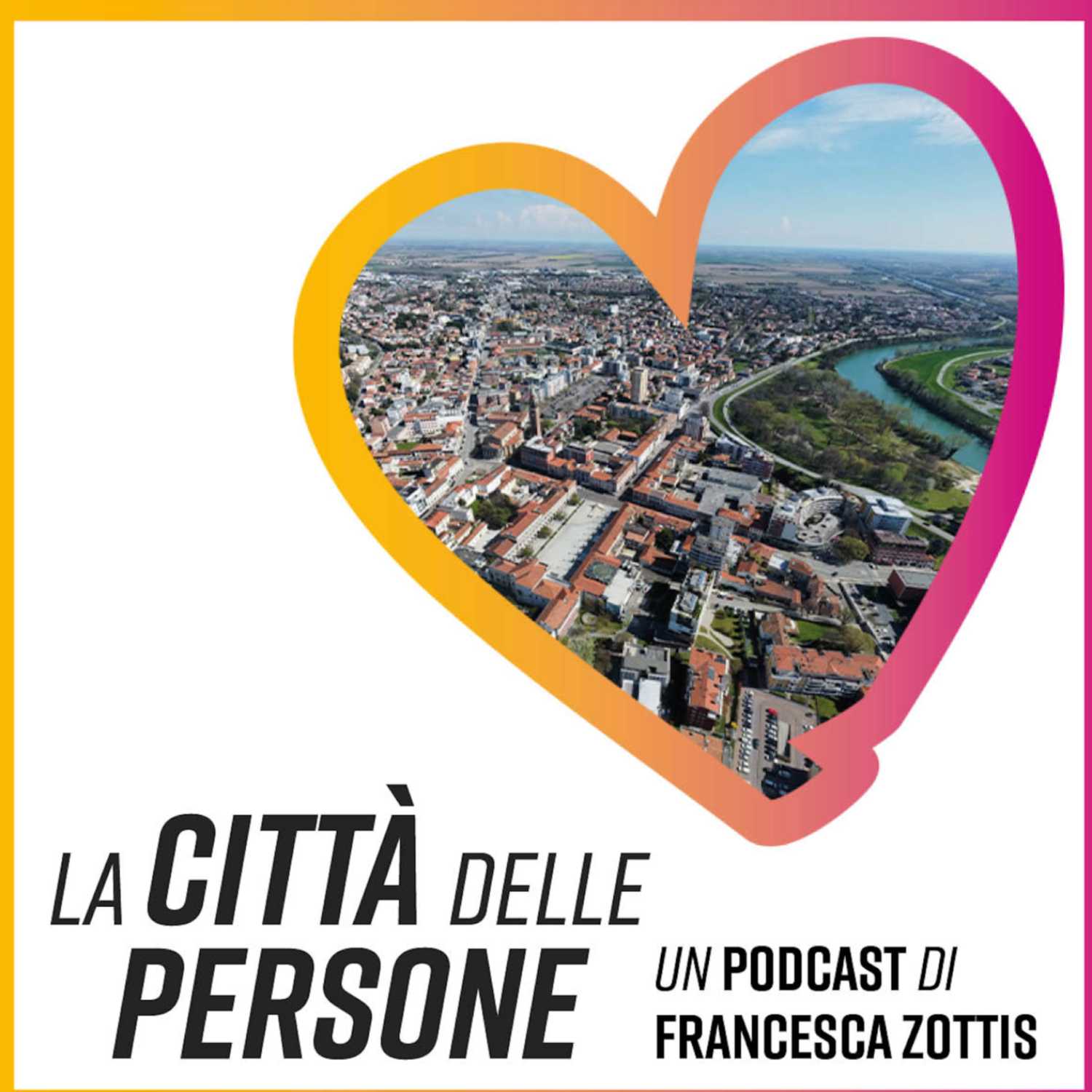 La città delle persone