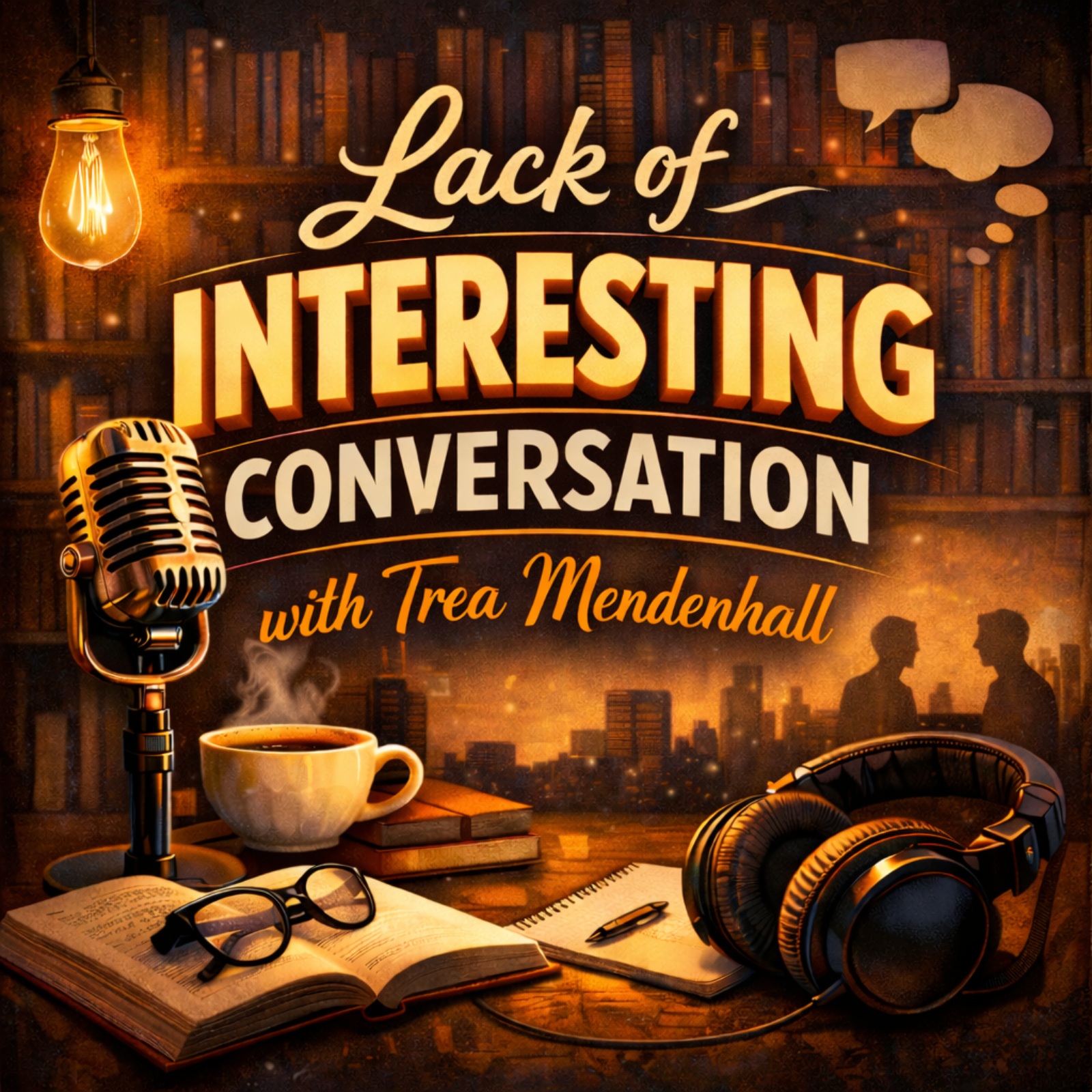 Lack of Interesting Conversation